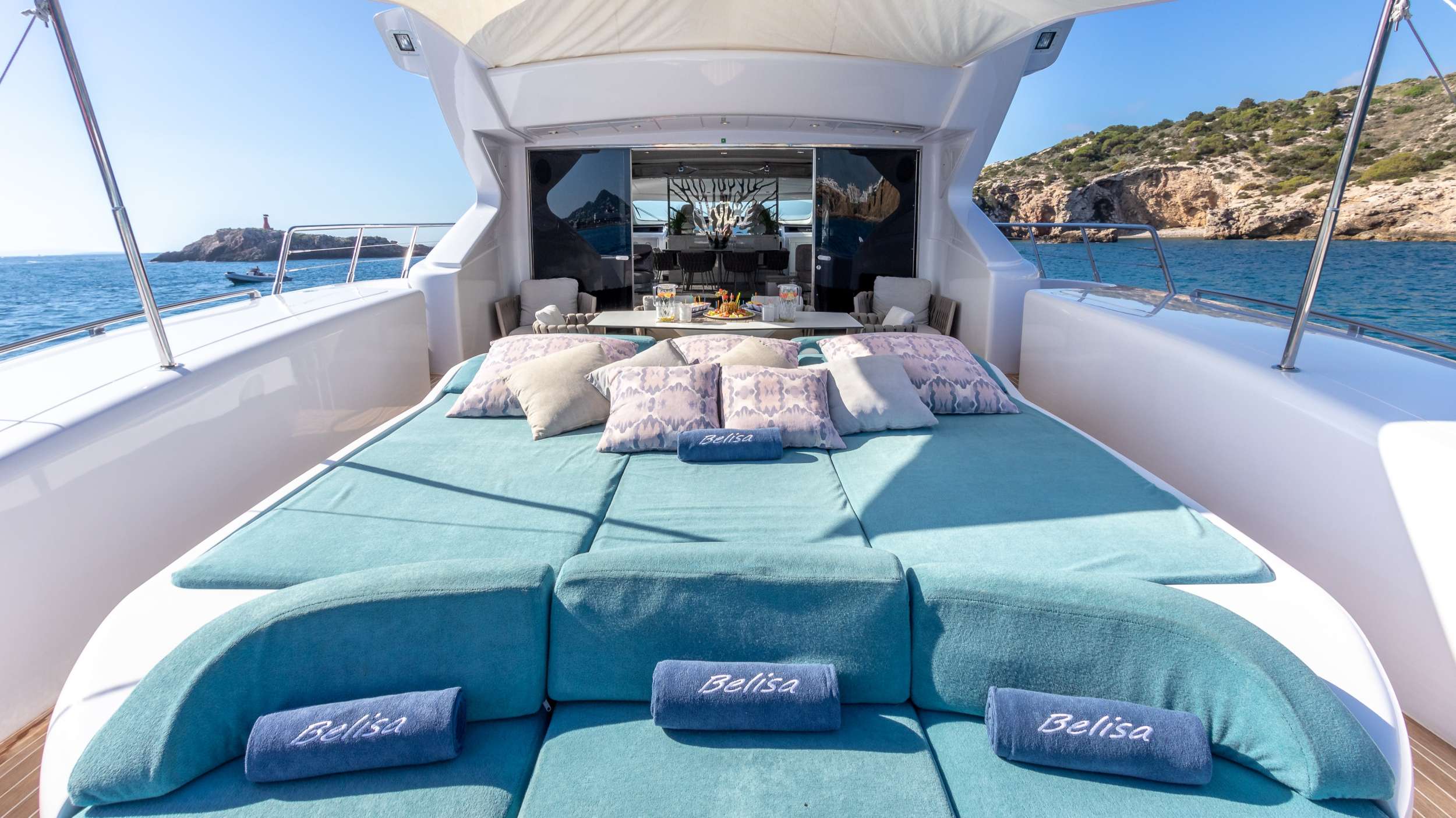 Yacht Photo