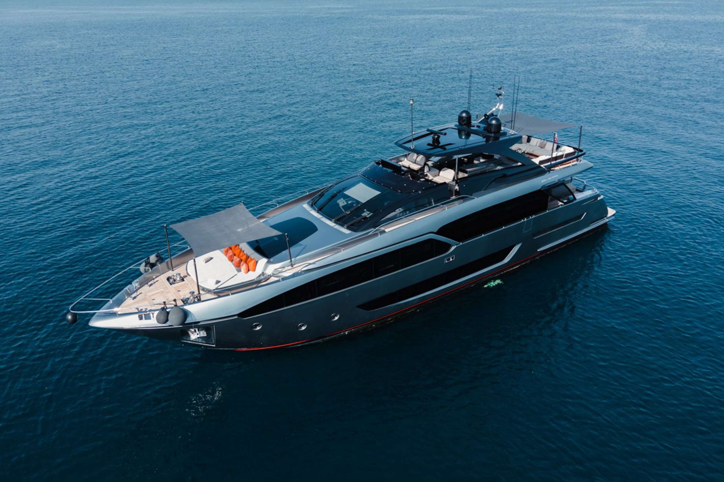 Yacht Photo