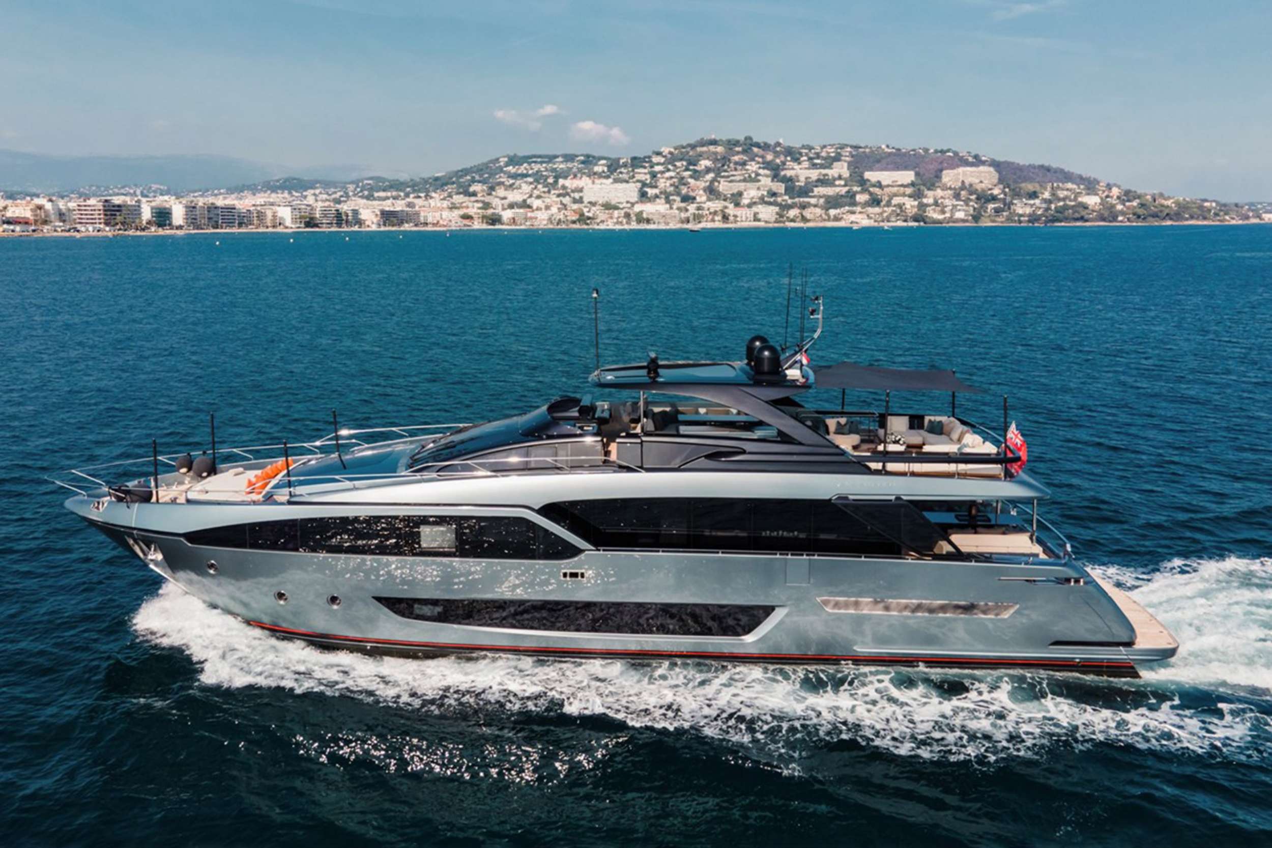 Yacht Photo