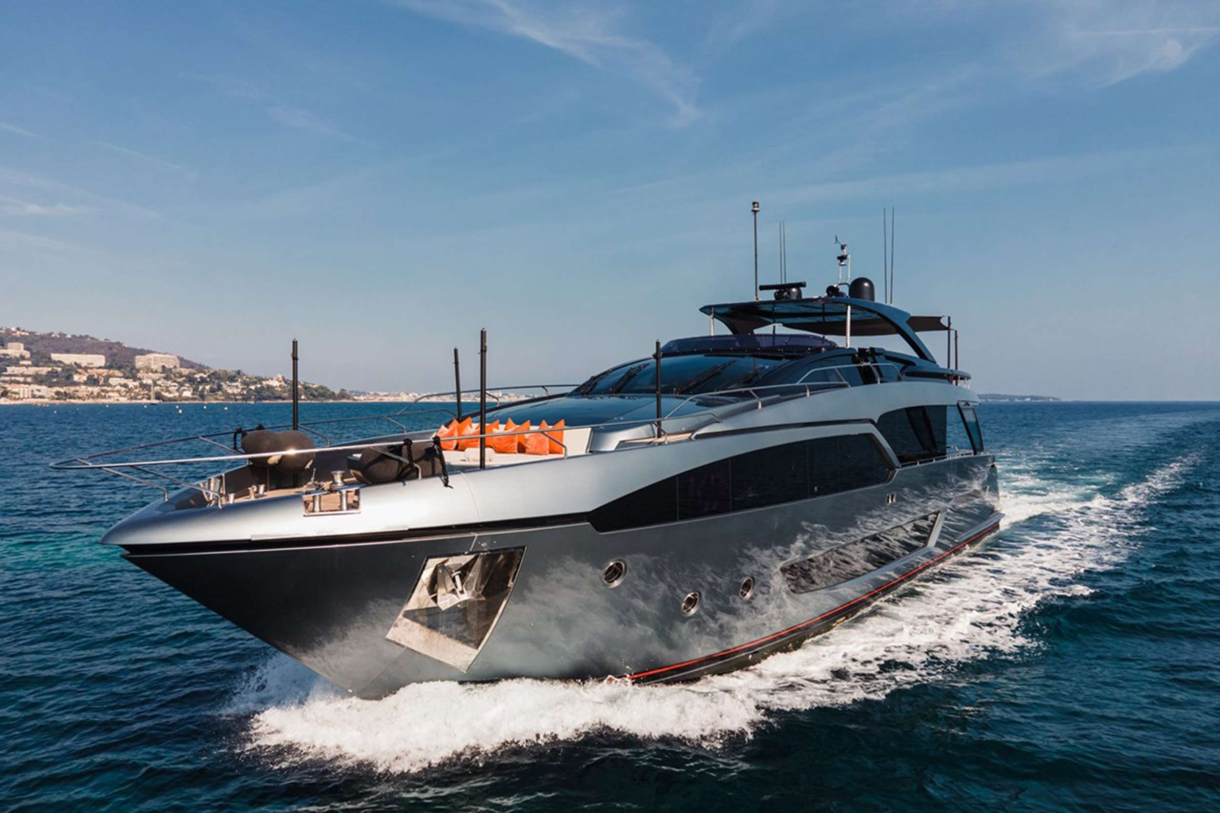 Yacht Photo