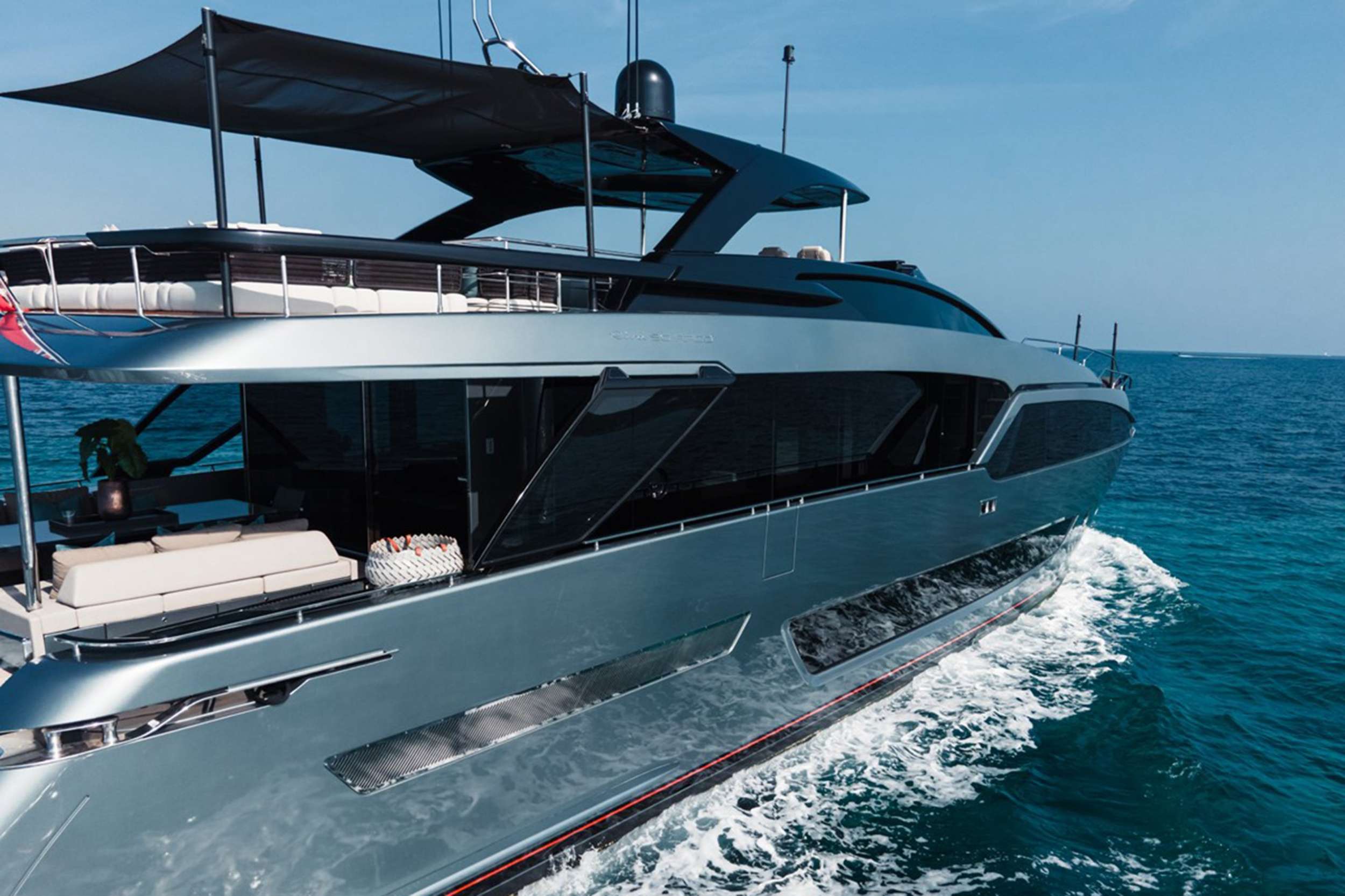 Yacht Photo