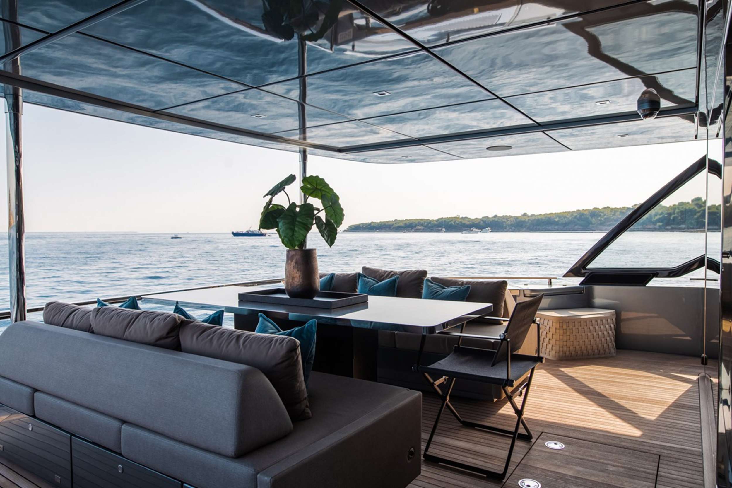 Yacht Photo