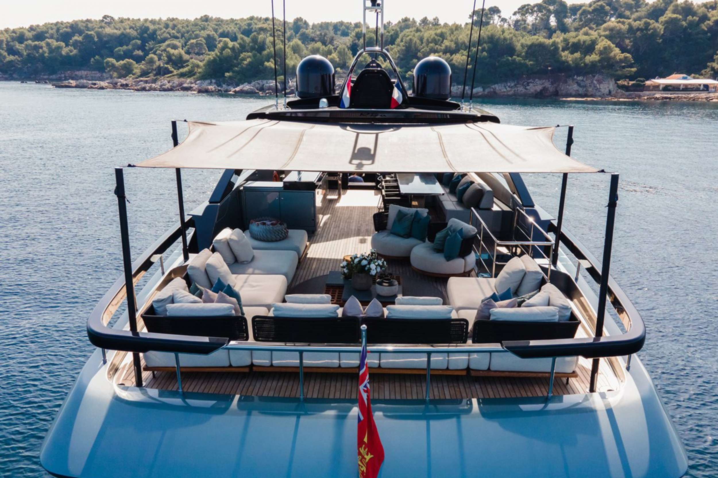 Yacht Photo