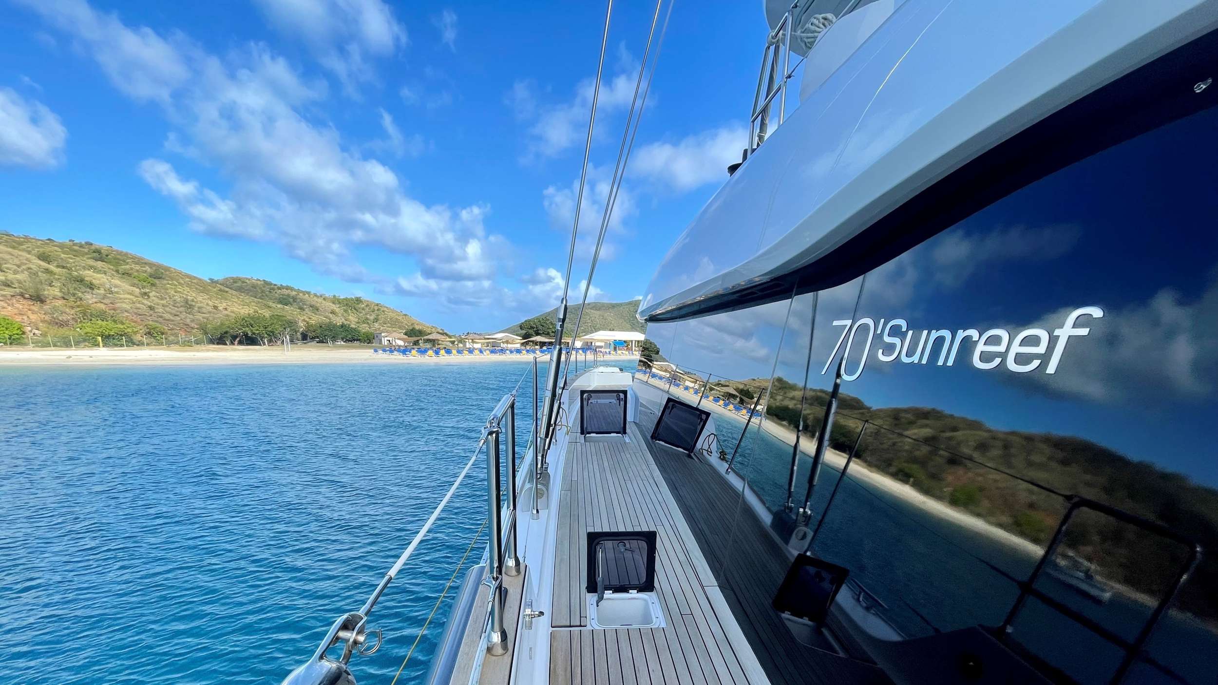 Yacht Photo
