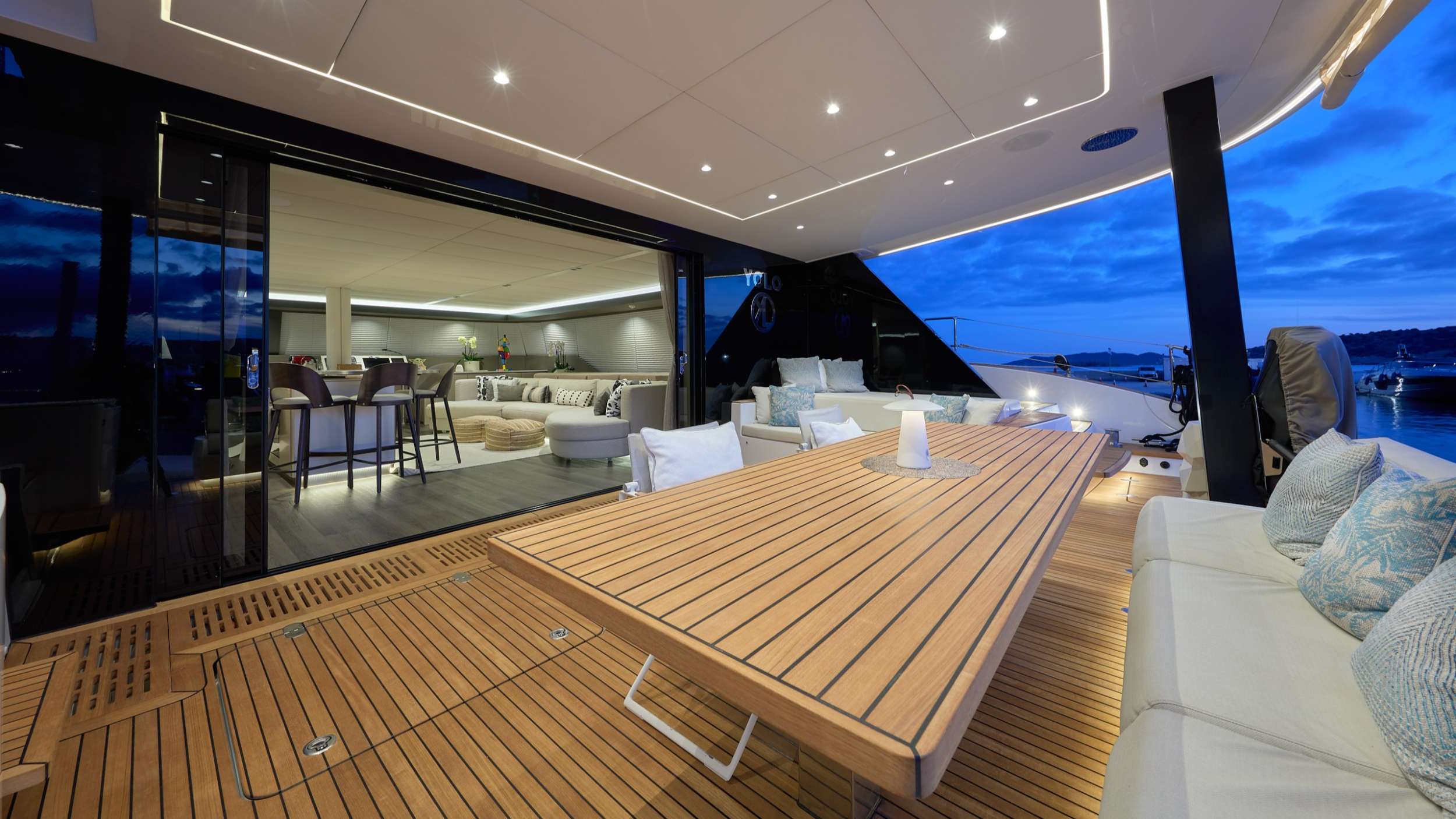 Yacht Photo