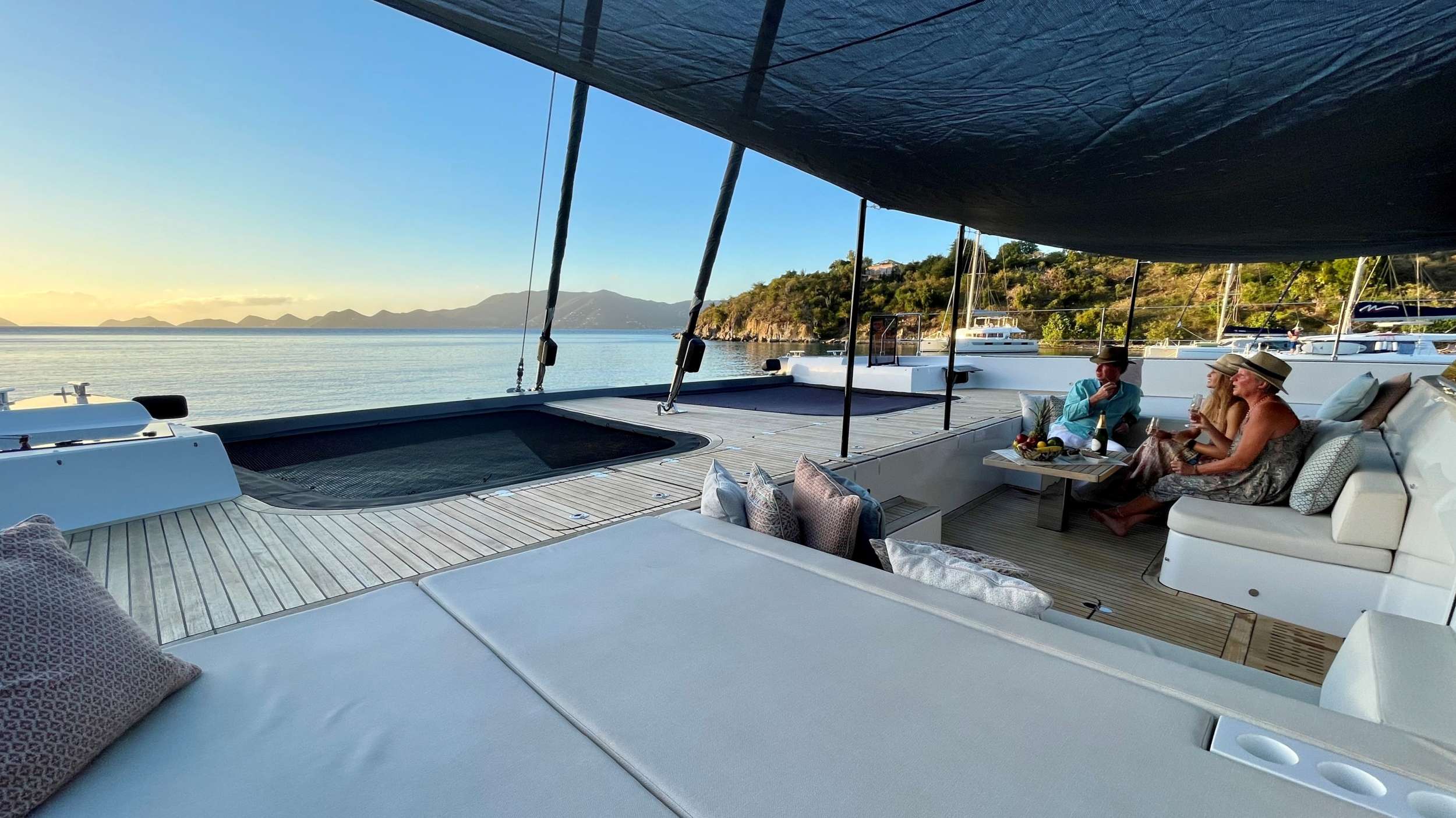 Yacht Photo
