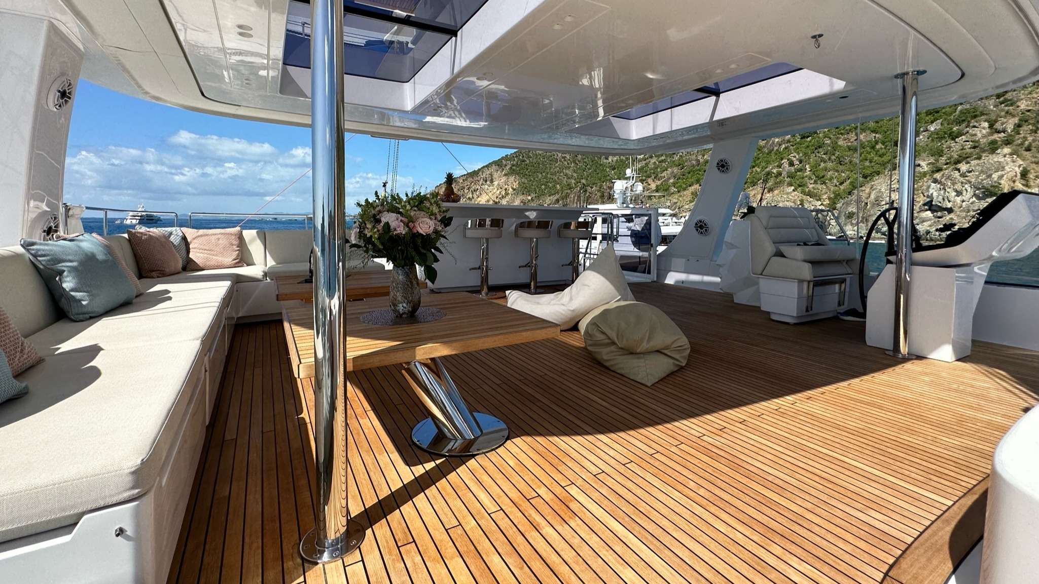 Yacht Photo