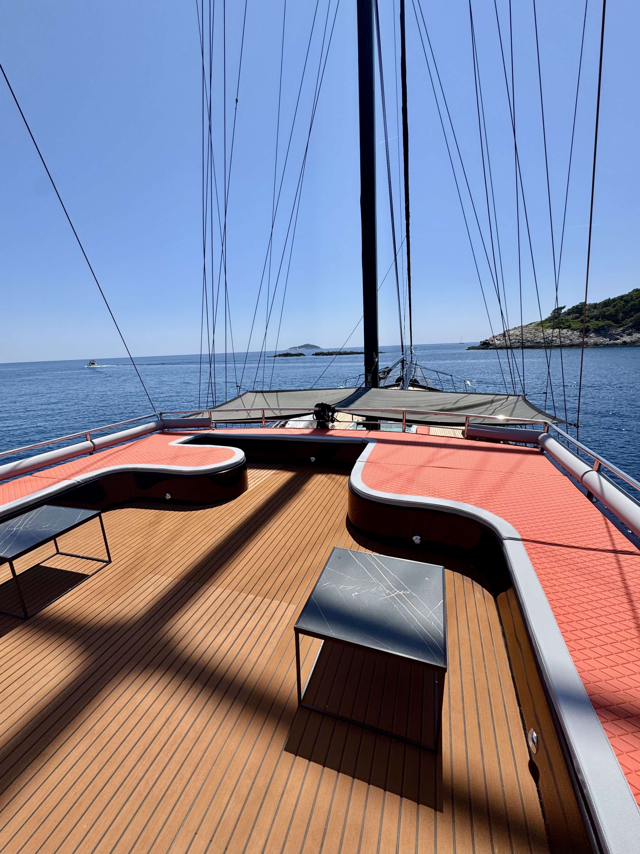 Yacht Photo