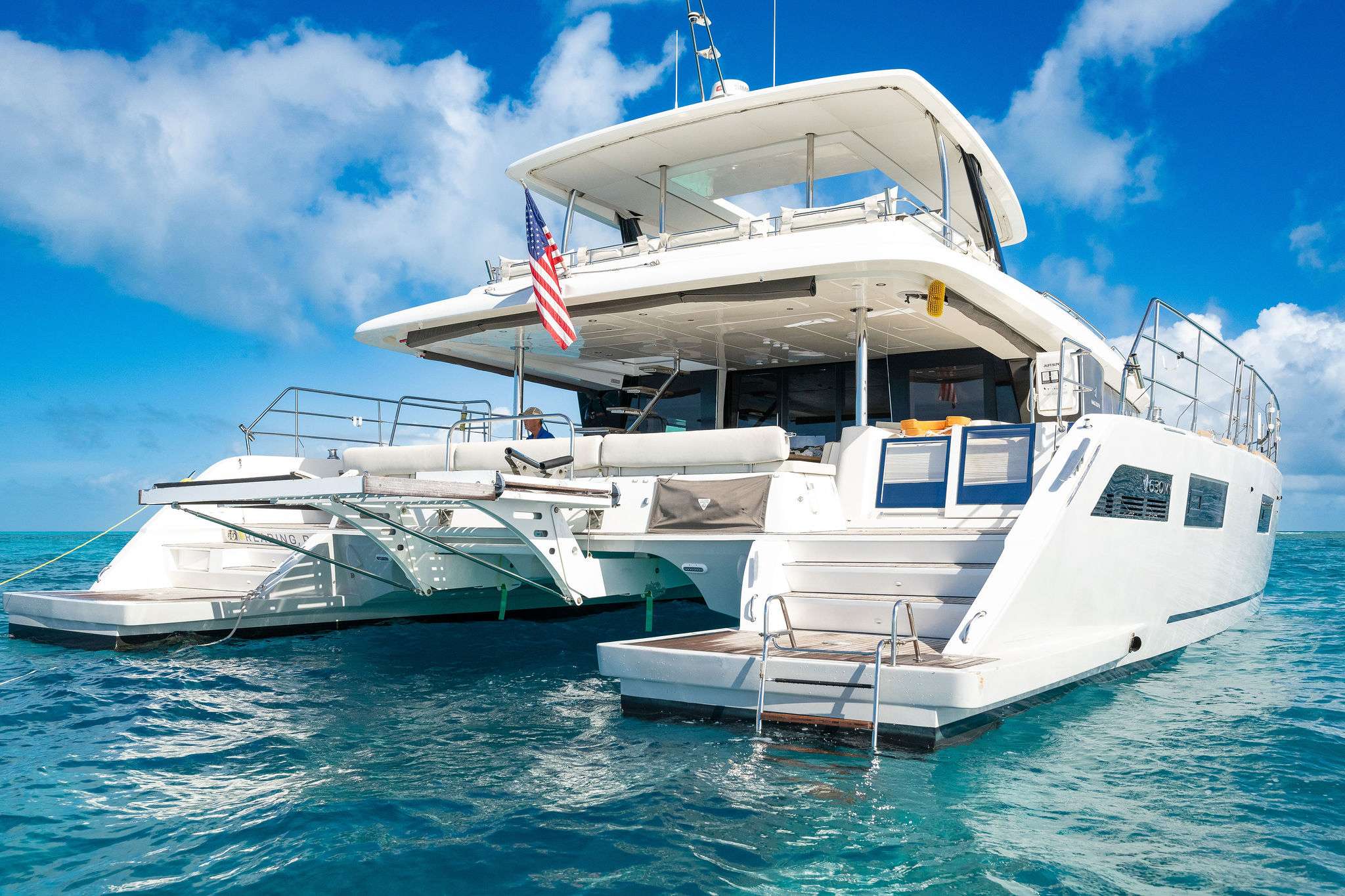 Yacht Photo