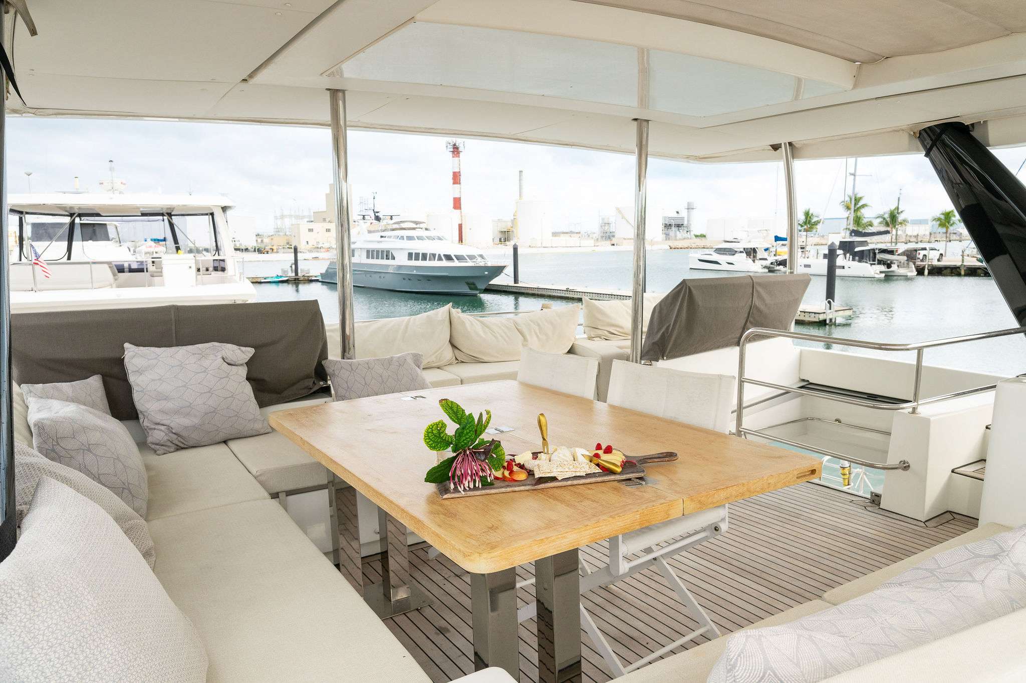 Yacht Photo