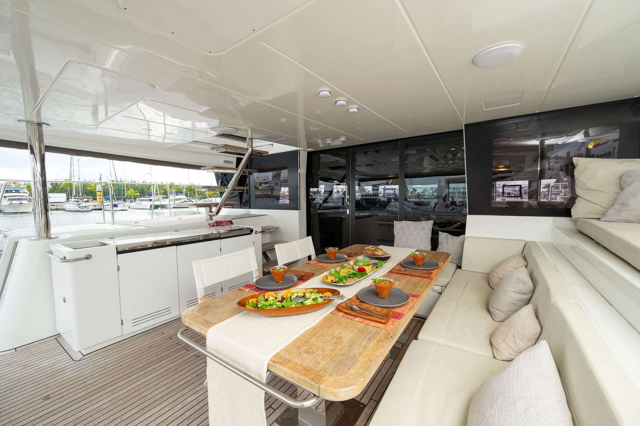 Yacht Photo