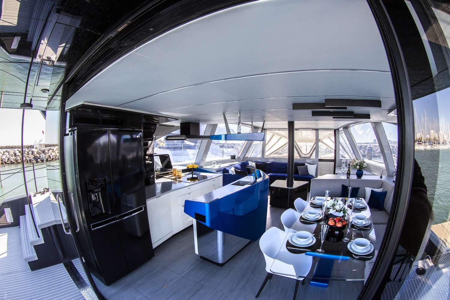 Yacht Photo