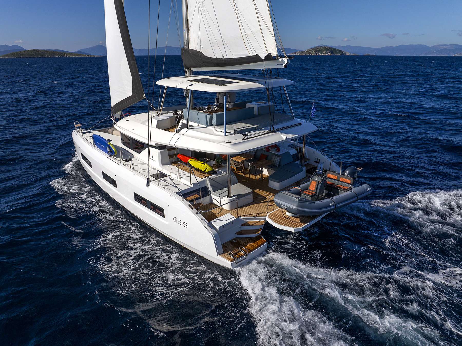 Yacht Photo