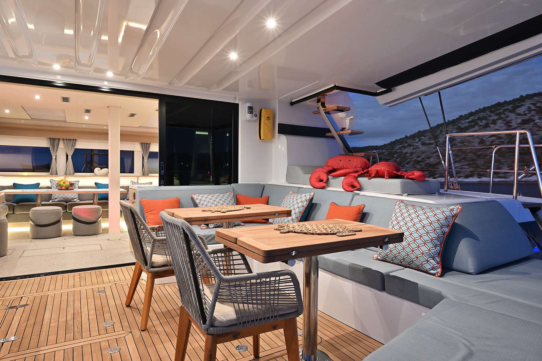 Yacht Photo