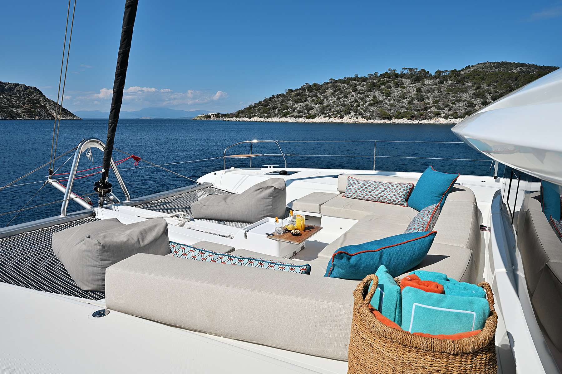 Yacht Photo