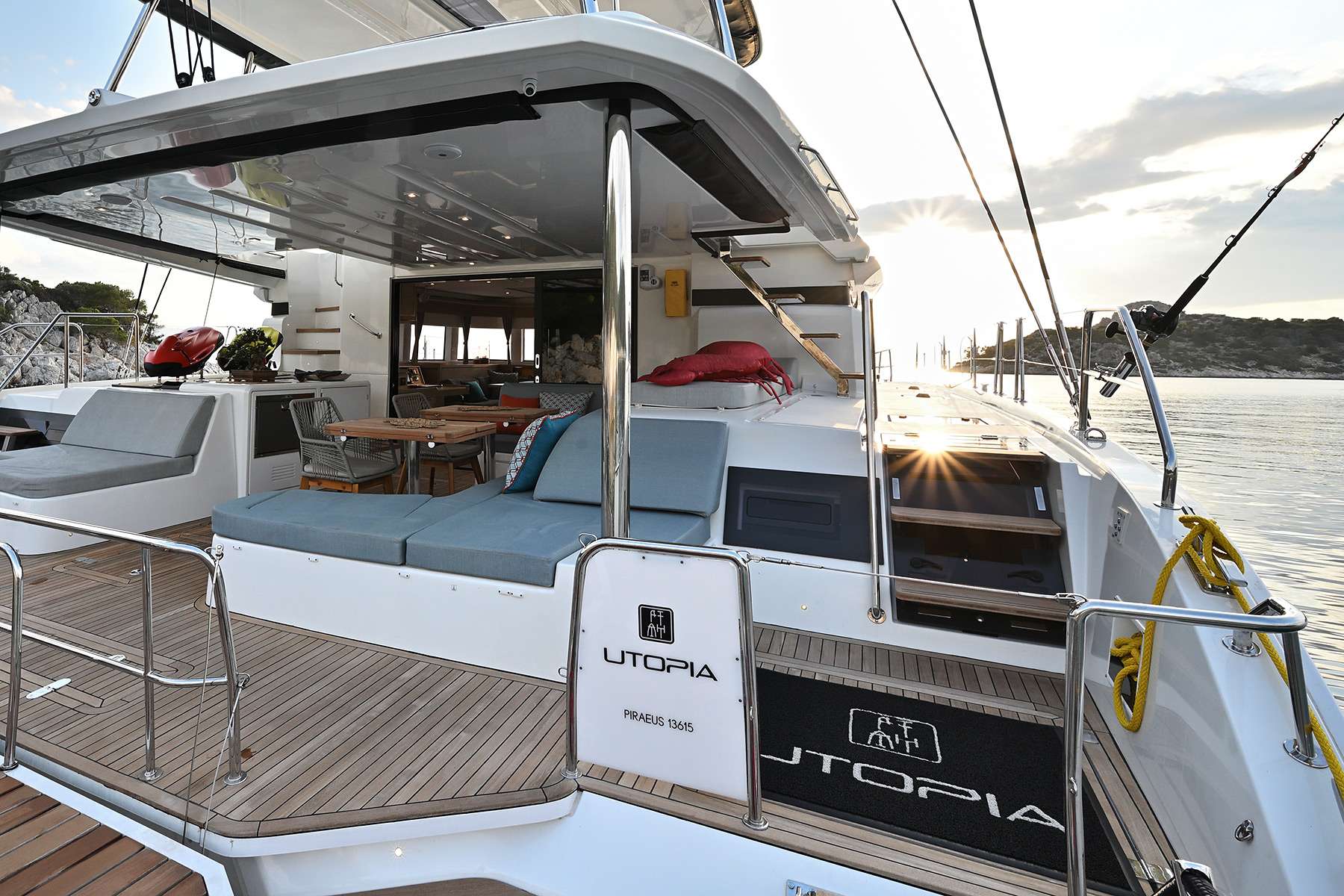 Yacht Photo