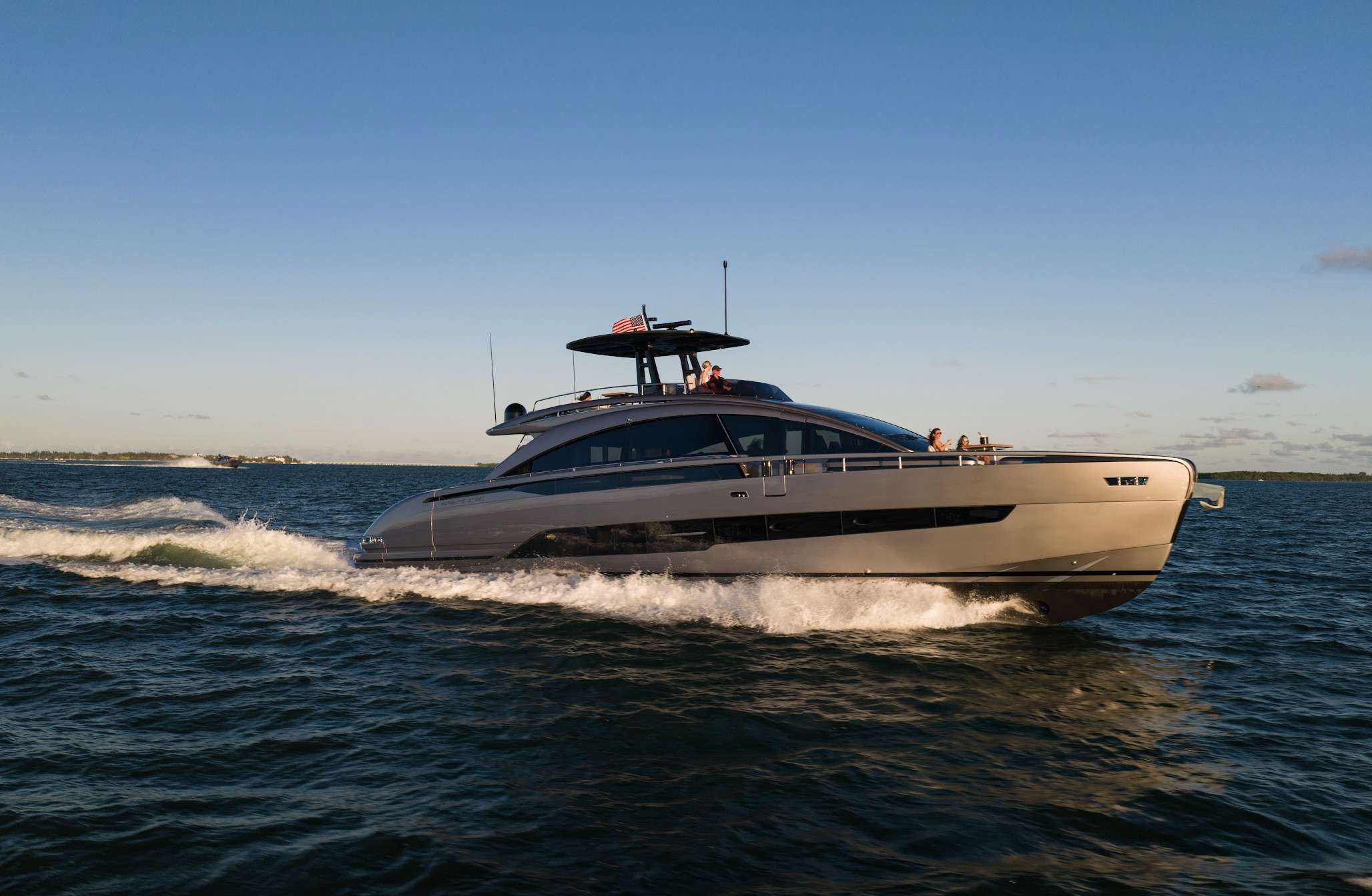 Yacht Photo