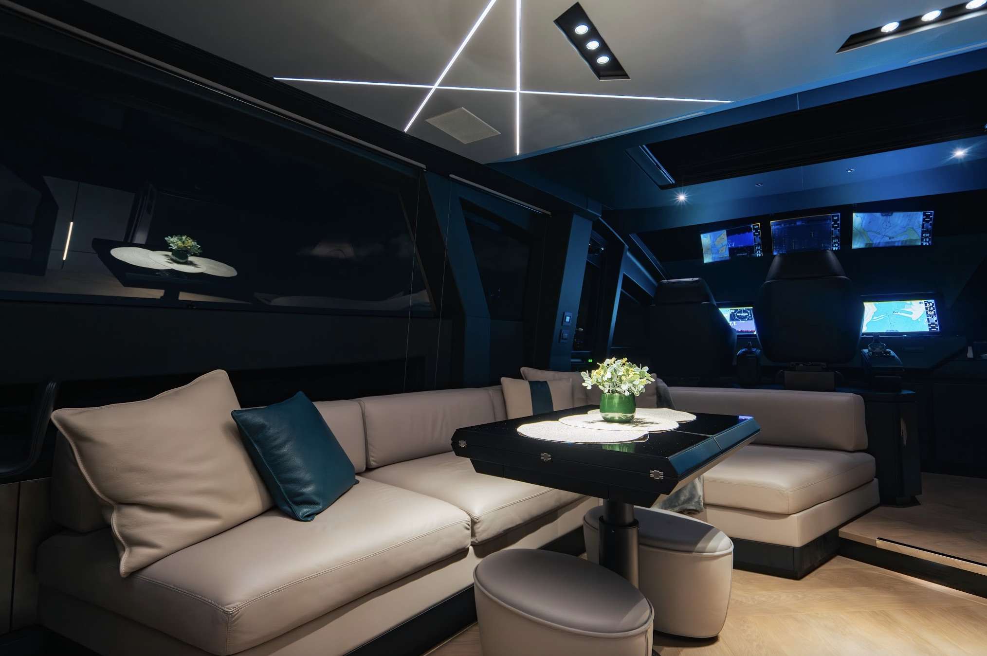 Yacht Photo