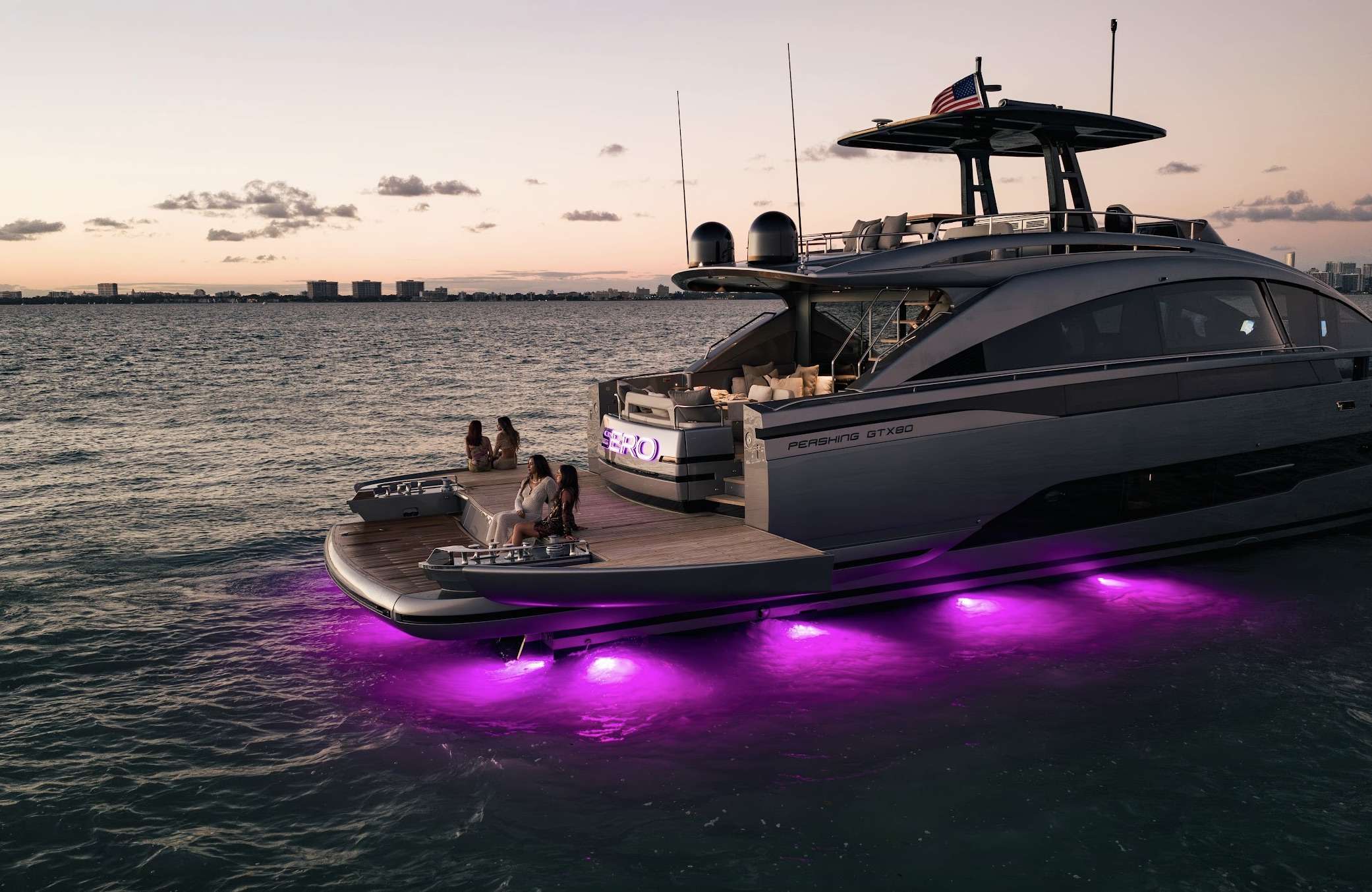 Yacht Photo