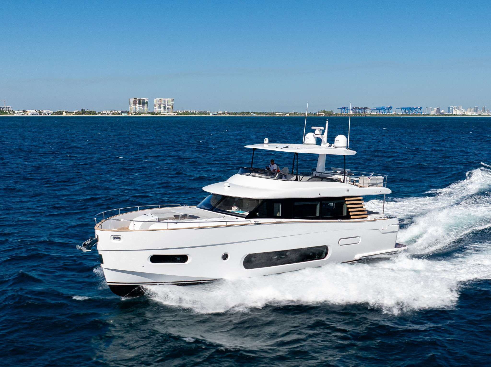 Yacht Photo