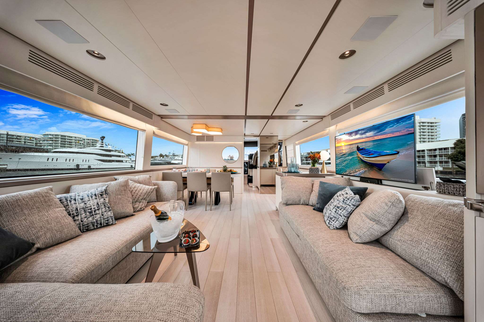 Yacht Photo