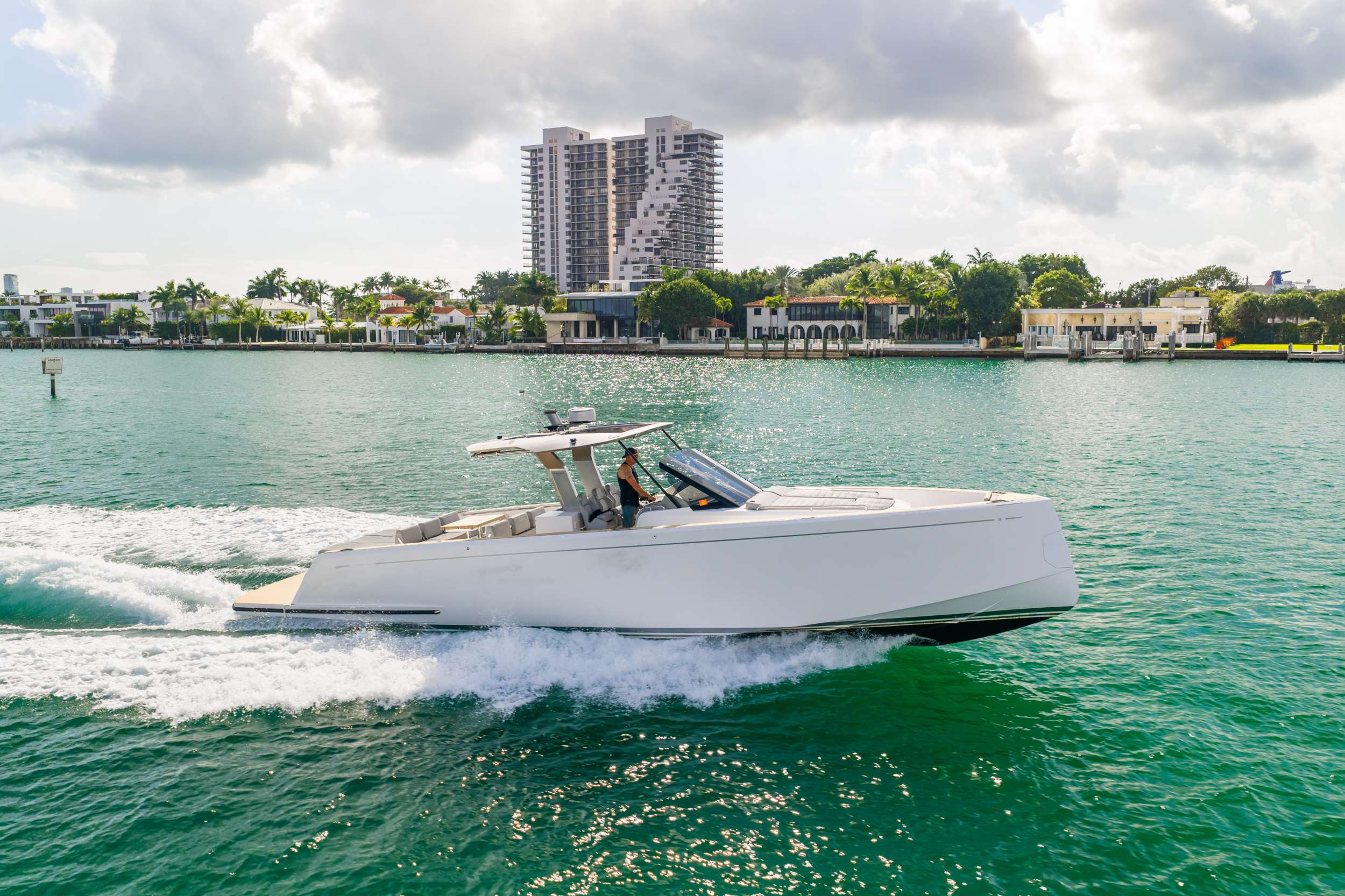Yacht Photo