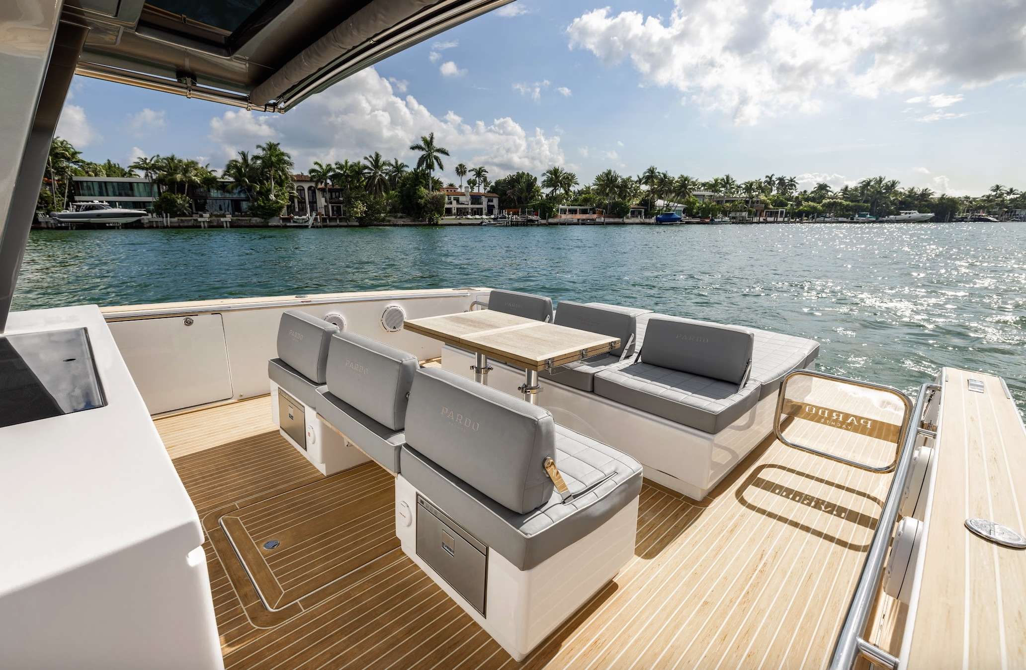 Yacht Photo