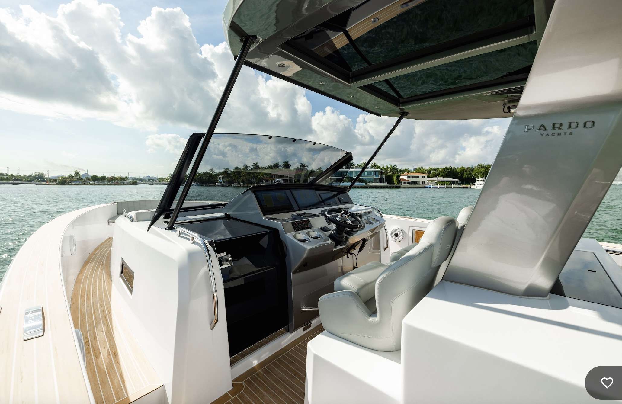 Yacht Photo