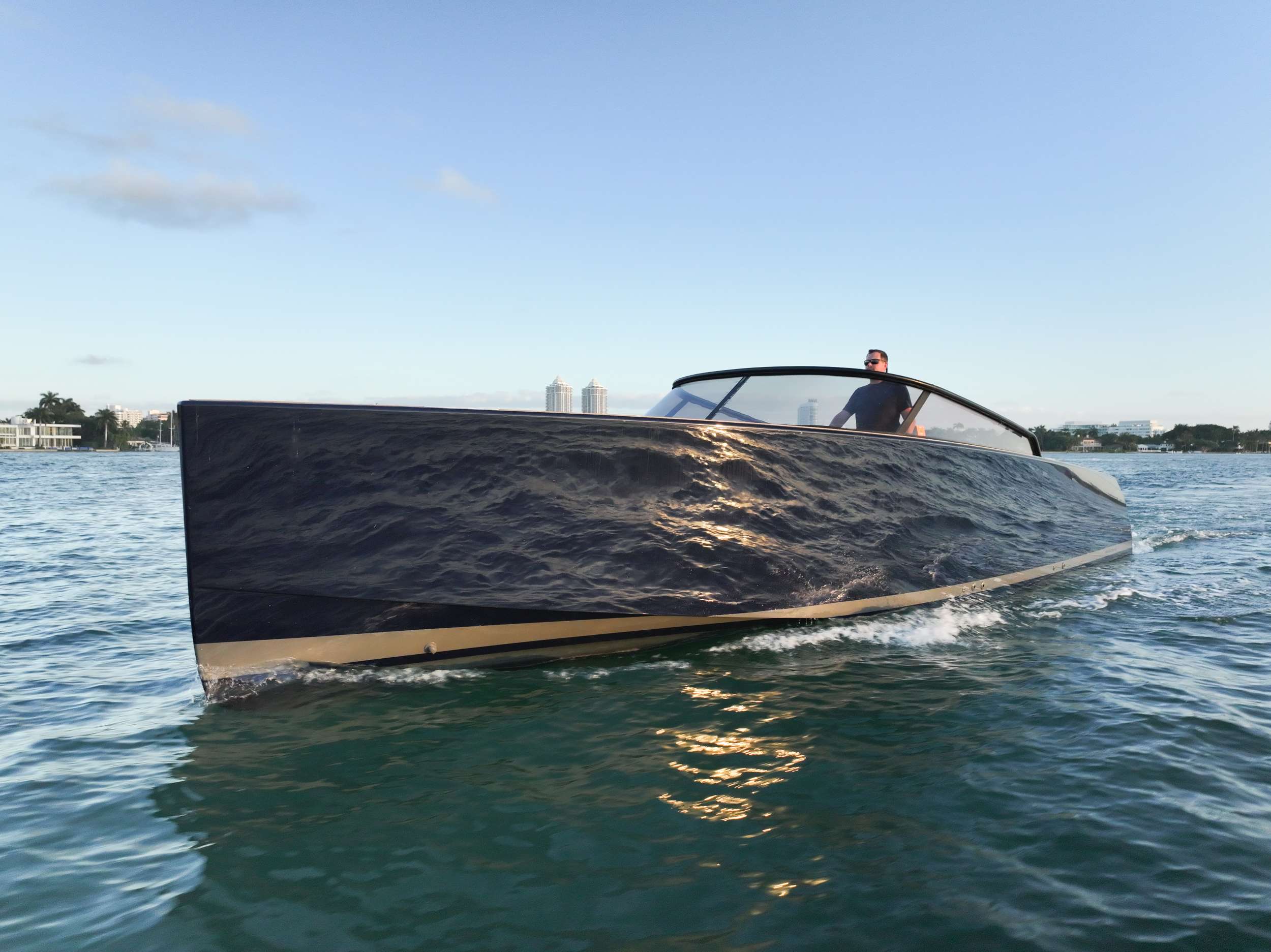 Yacht Photo