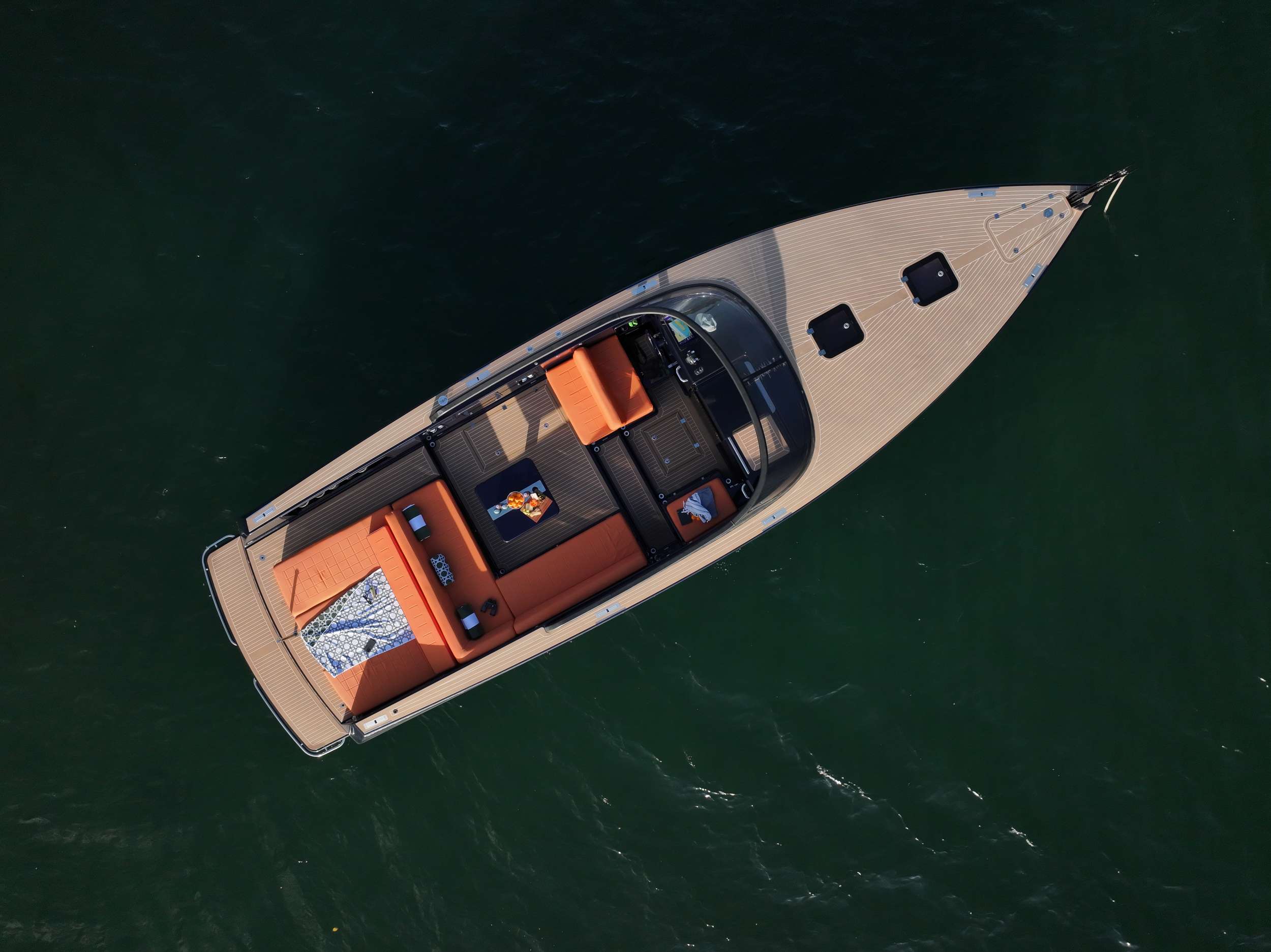 Yacht Photo