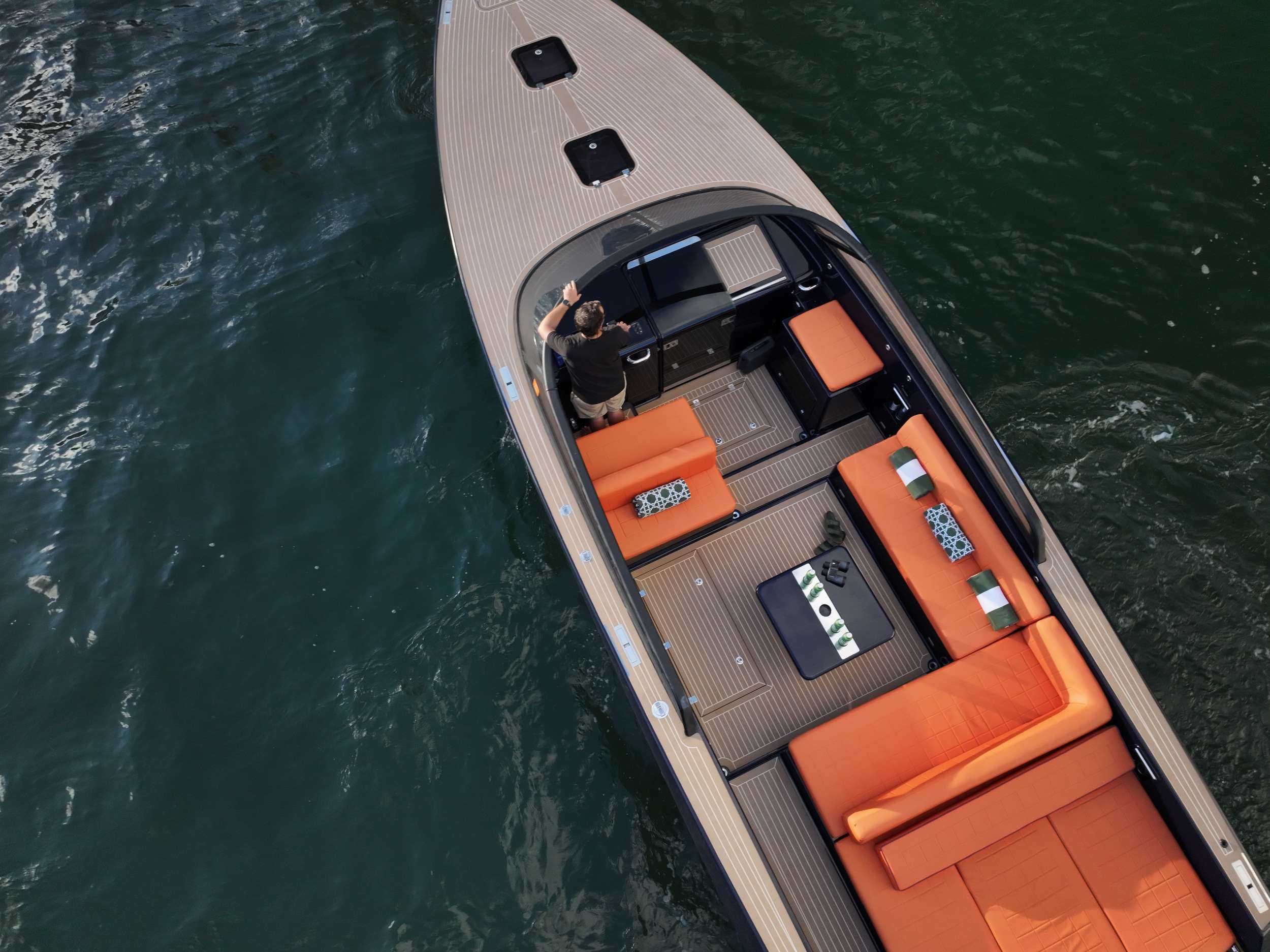 Yacht Photo