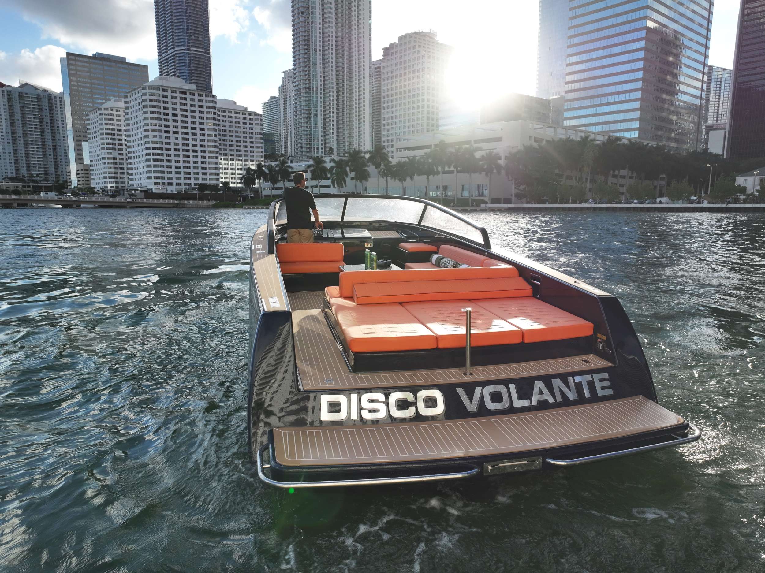 Yacht Photo
