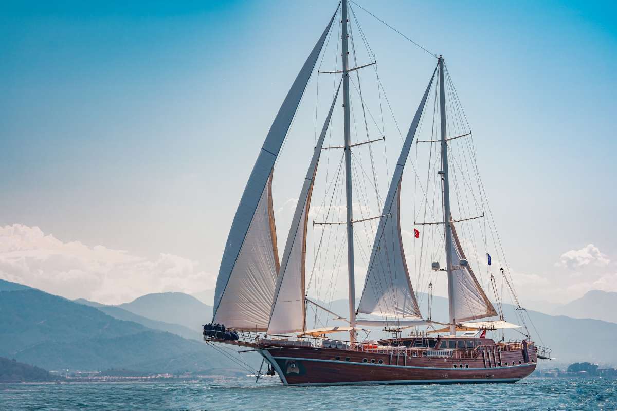 Yacht Photo
