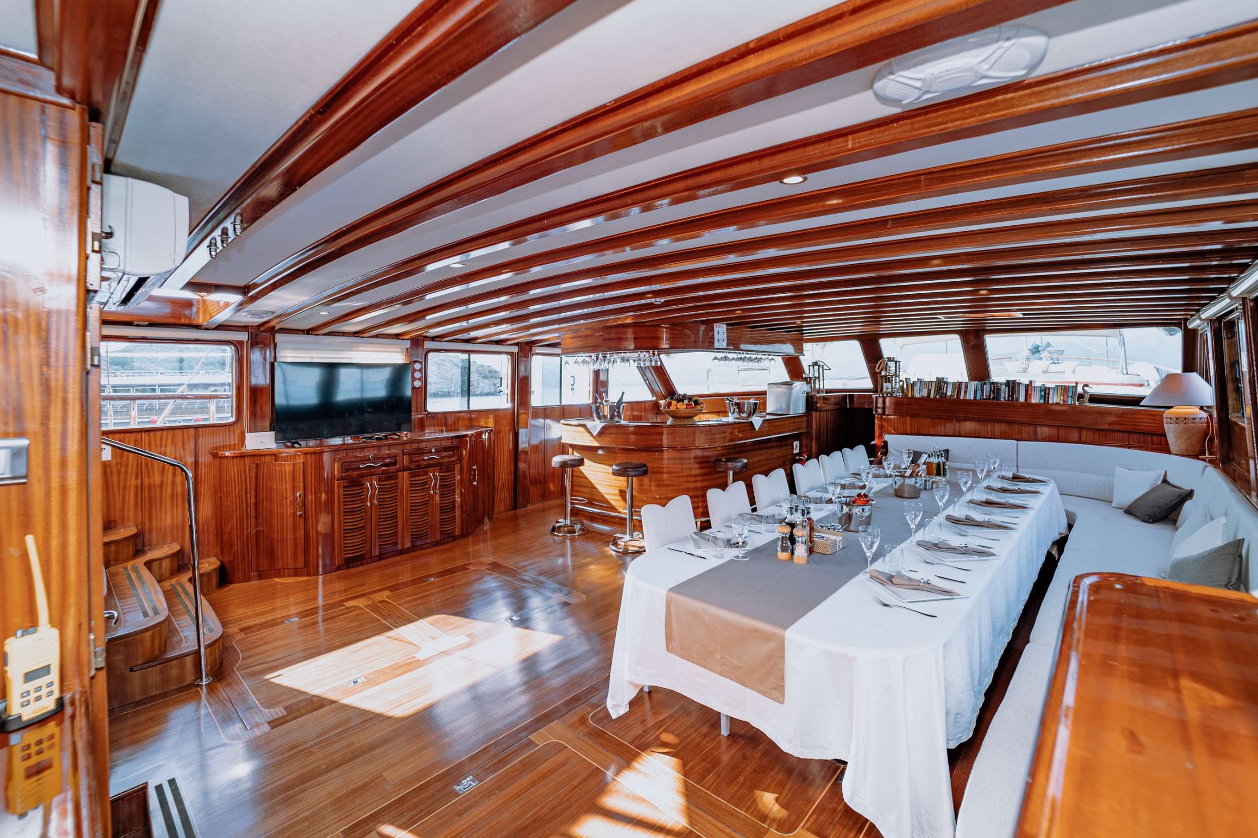 Yacht Photo