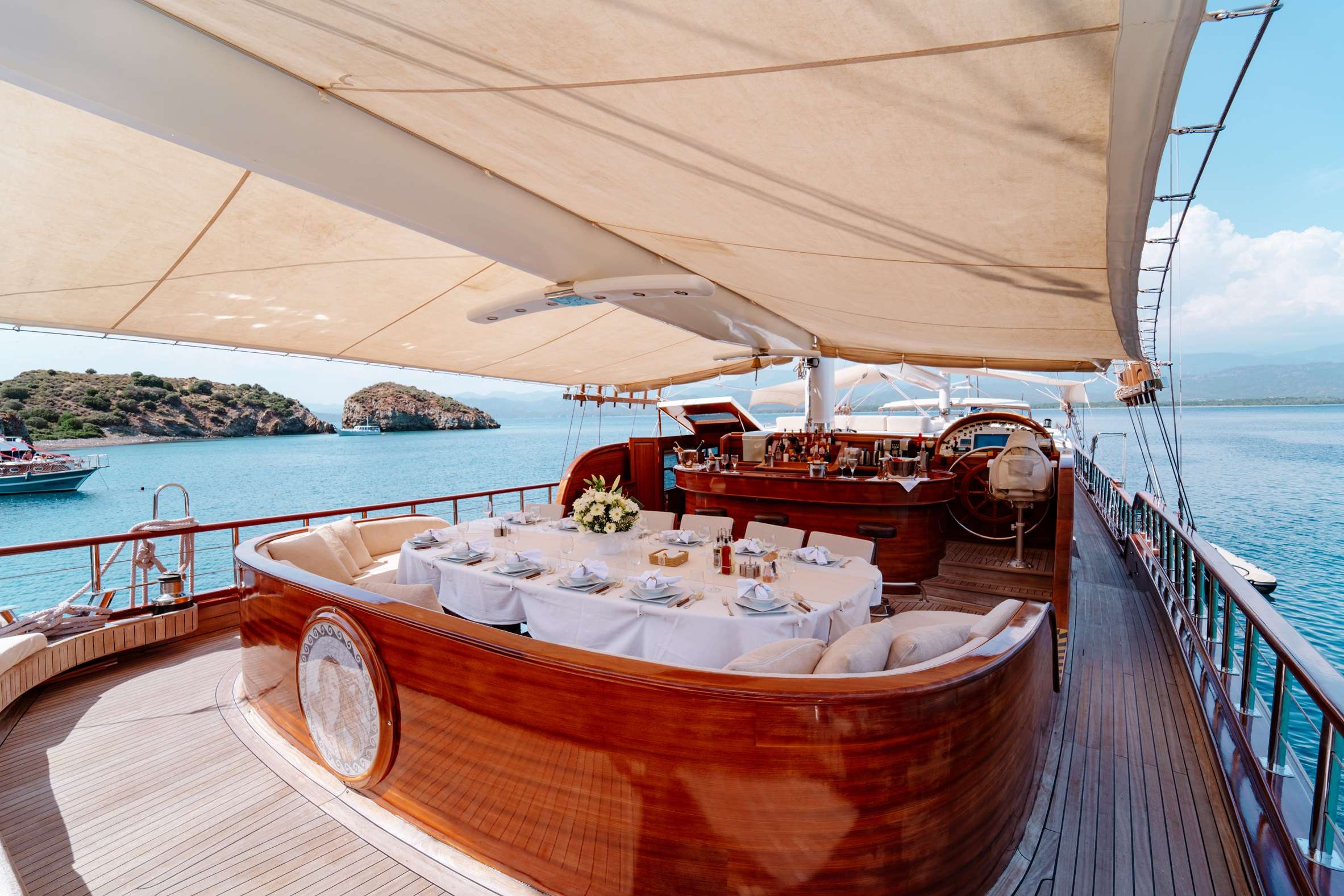 Yacht Photo
