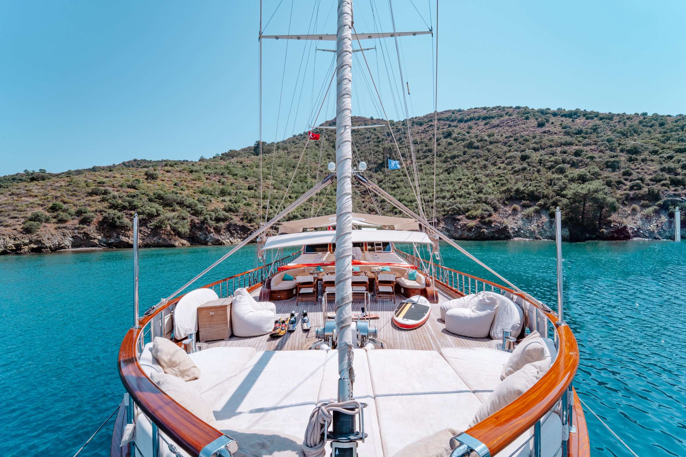 Yacht Photo