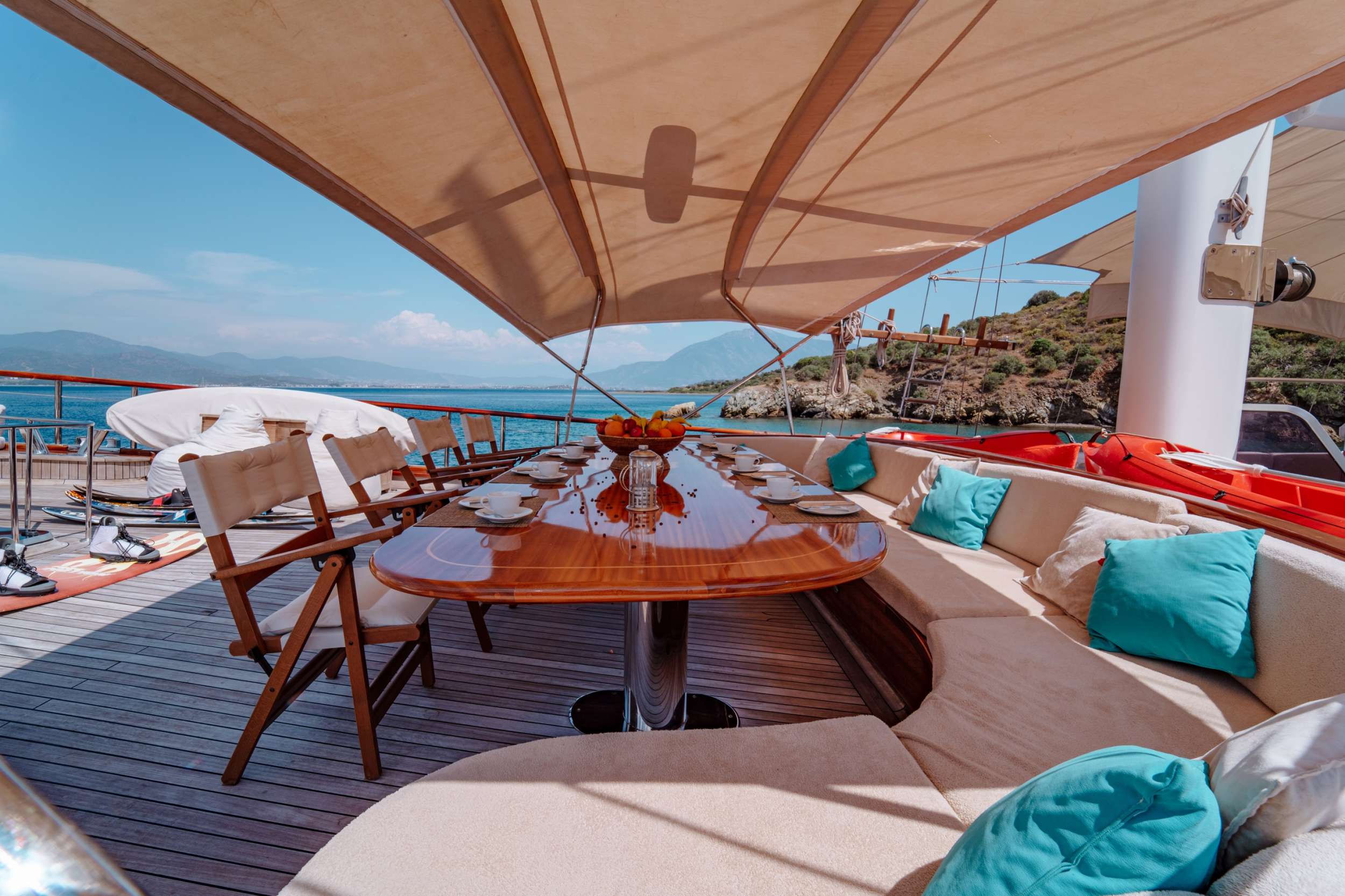 Yacht Photo