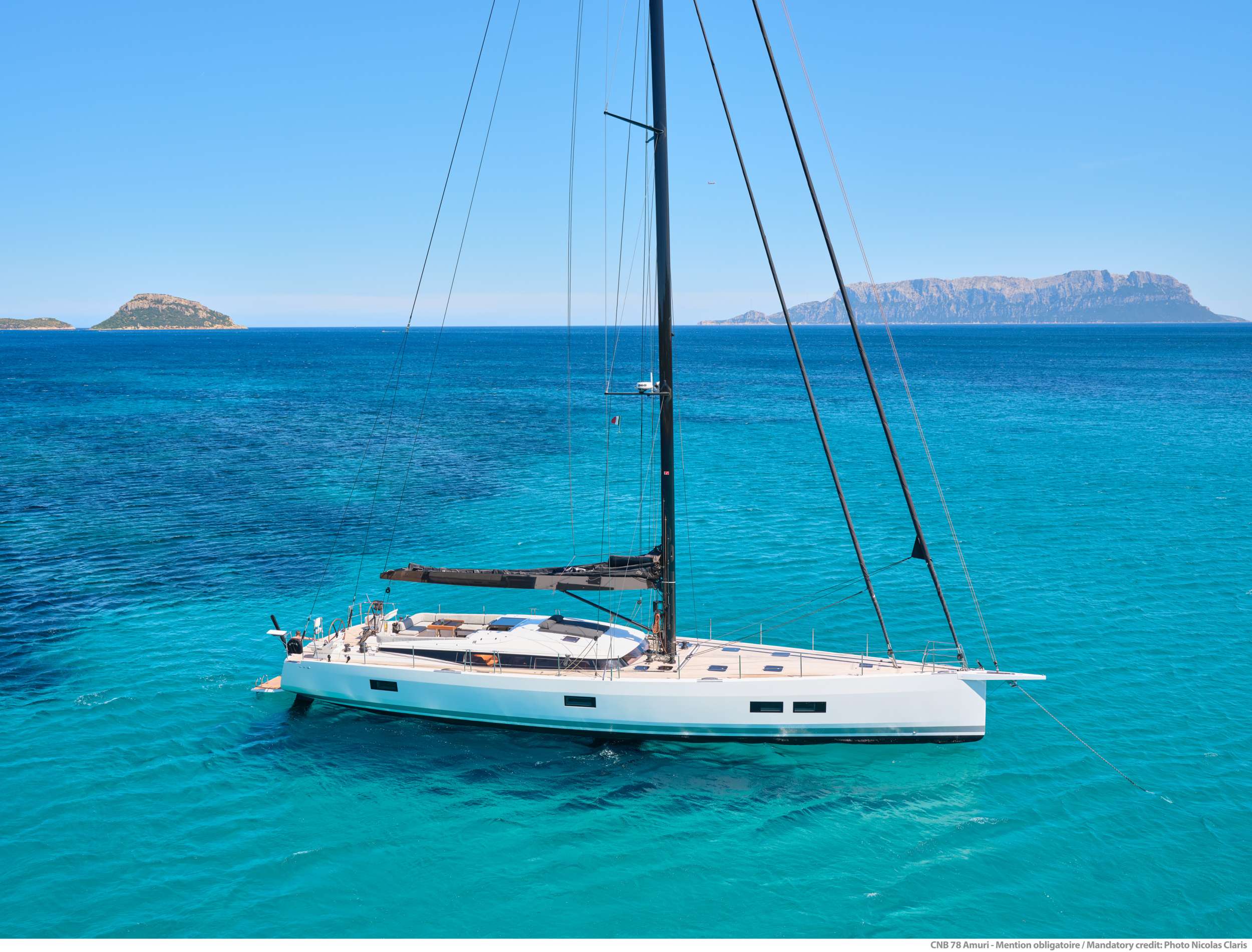 Yacht Photo