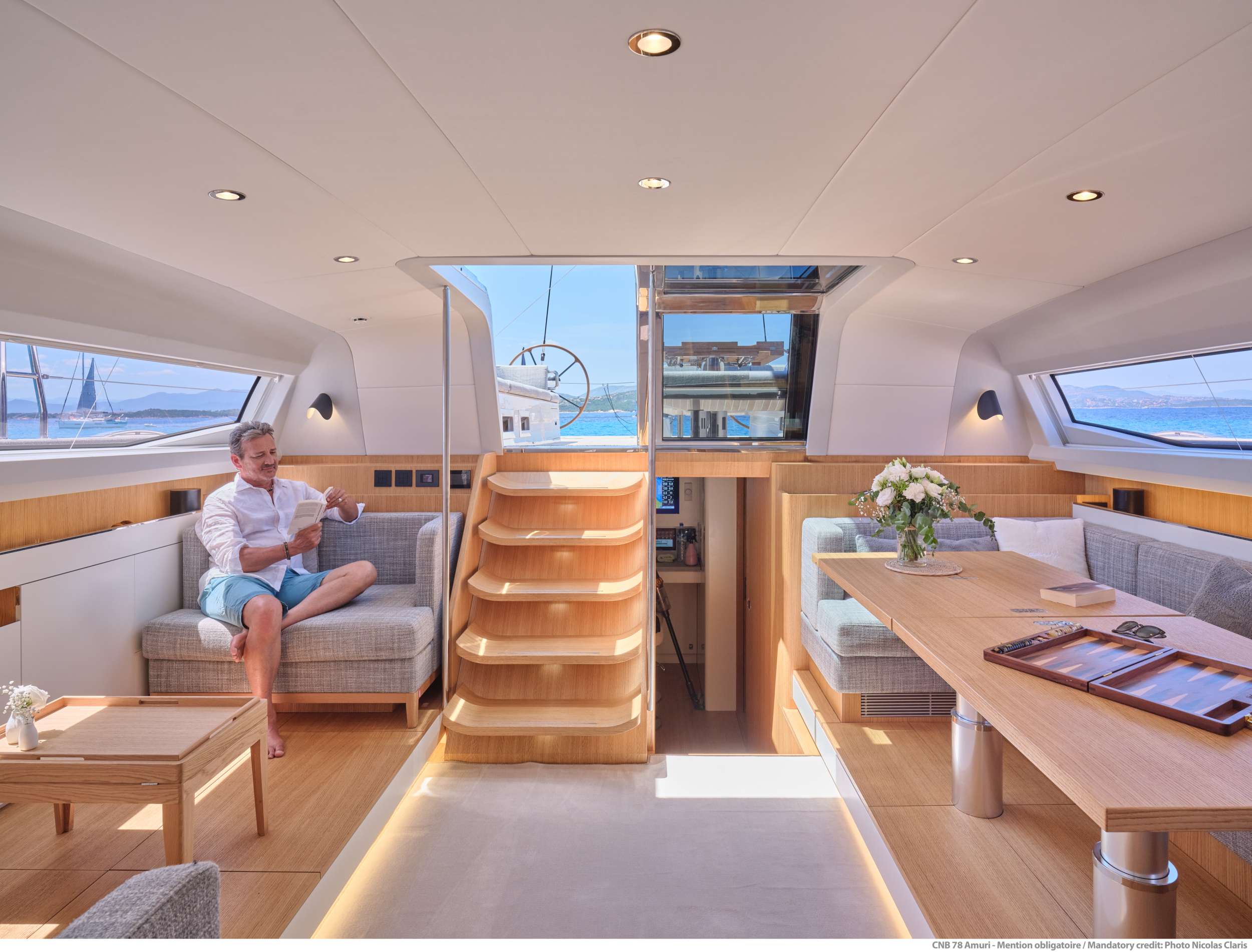Yacht Photo