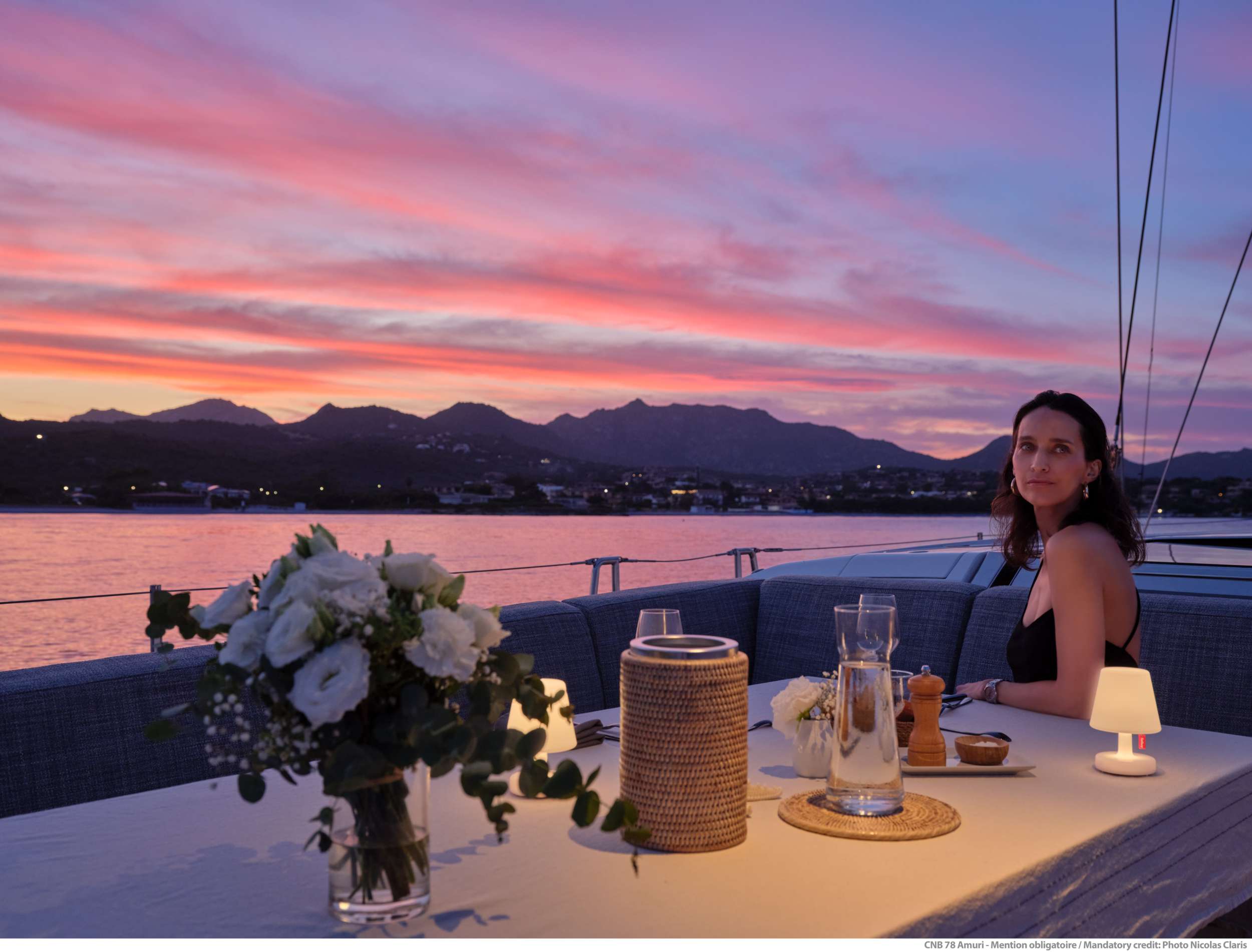 Yacht Photo