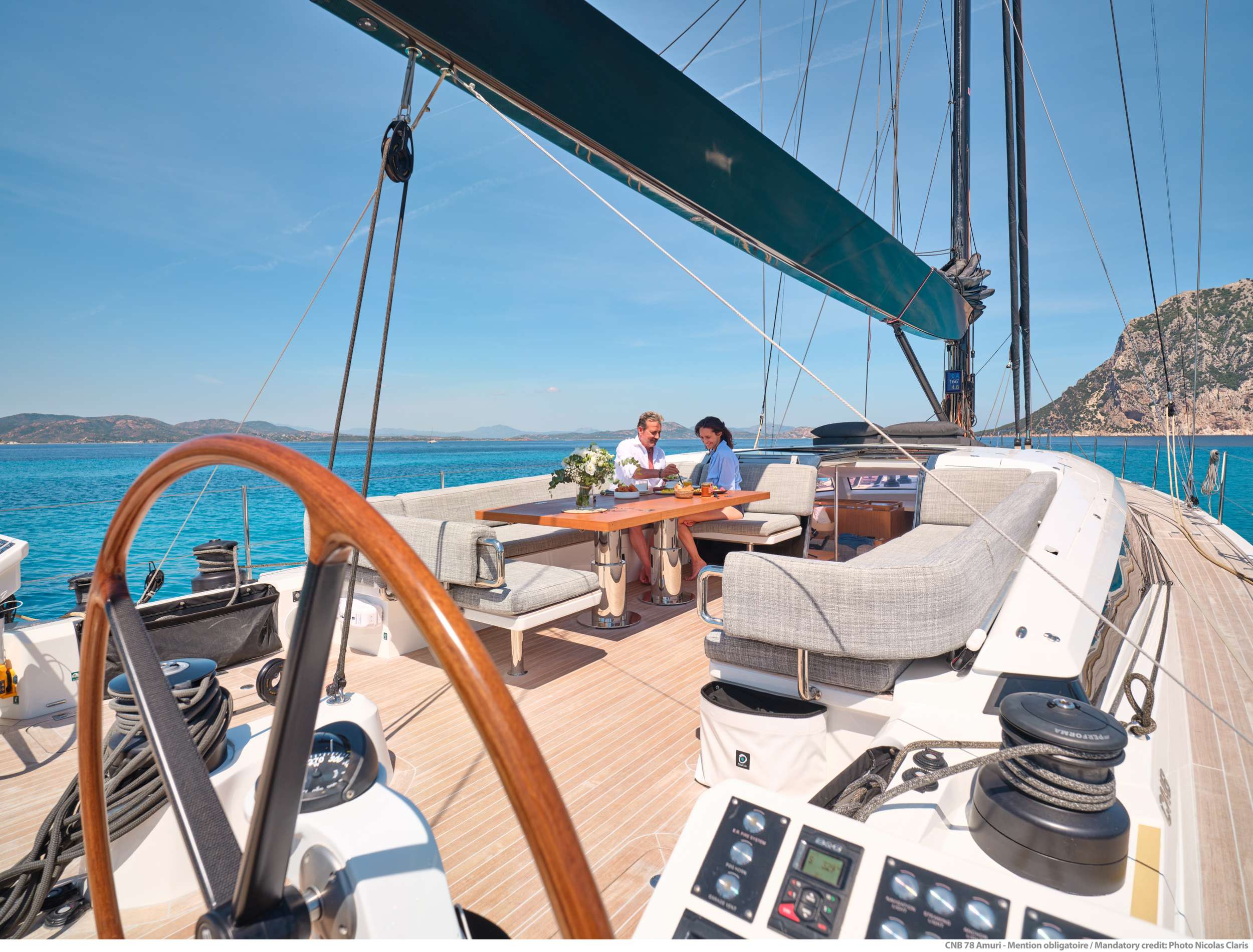 Yacht Photo