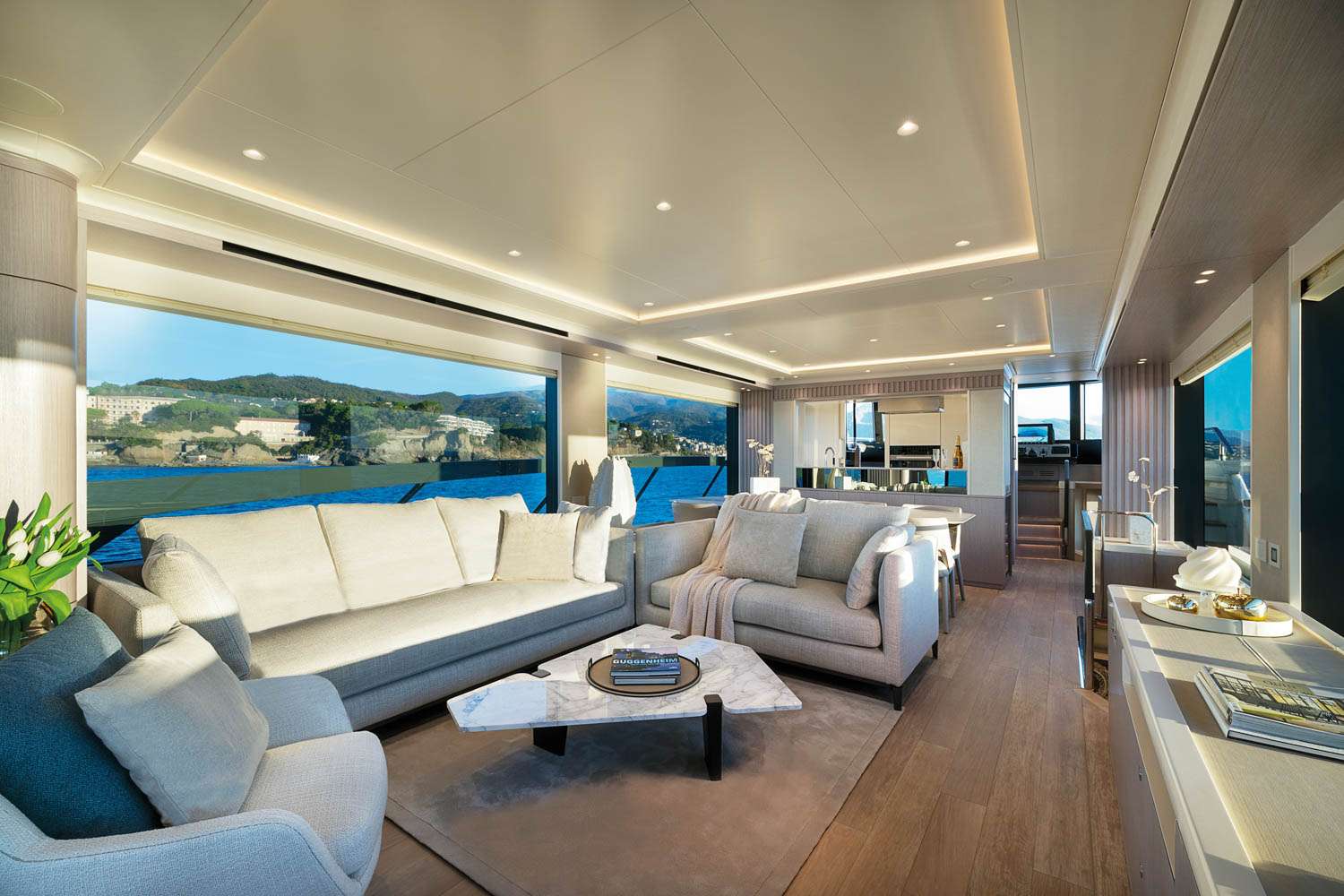 Yacht Photo
