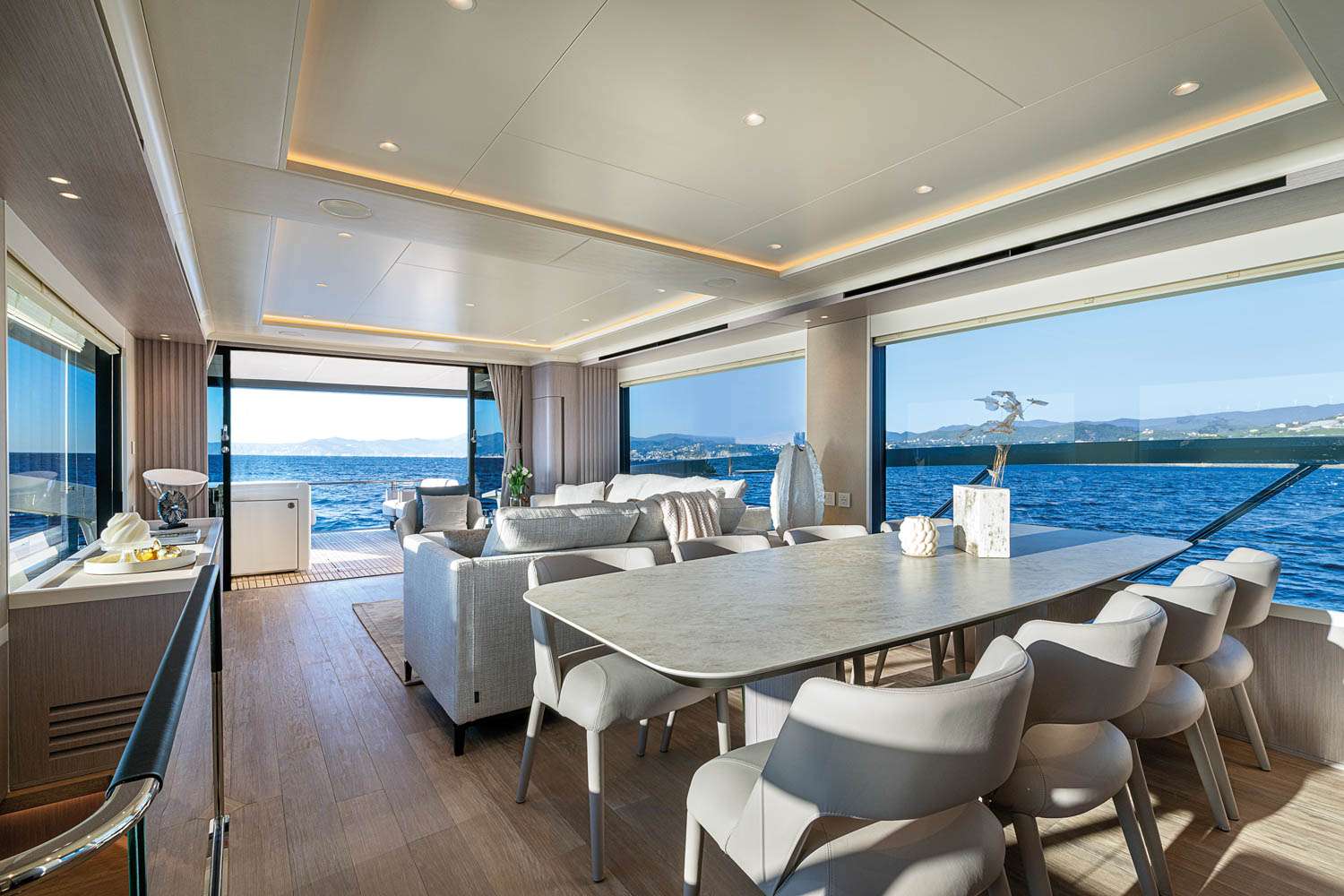 Yacht Photo