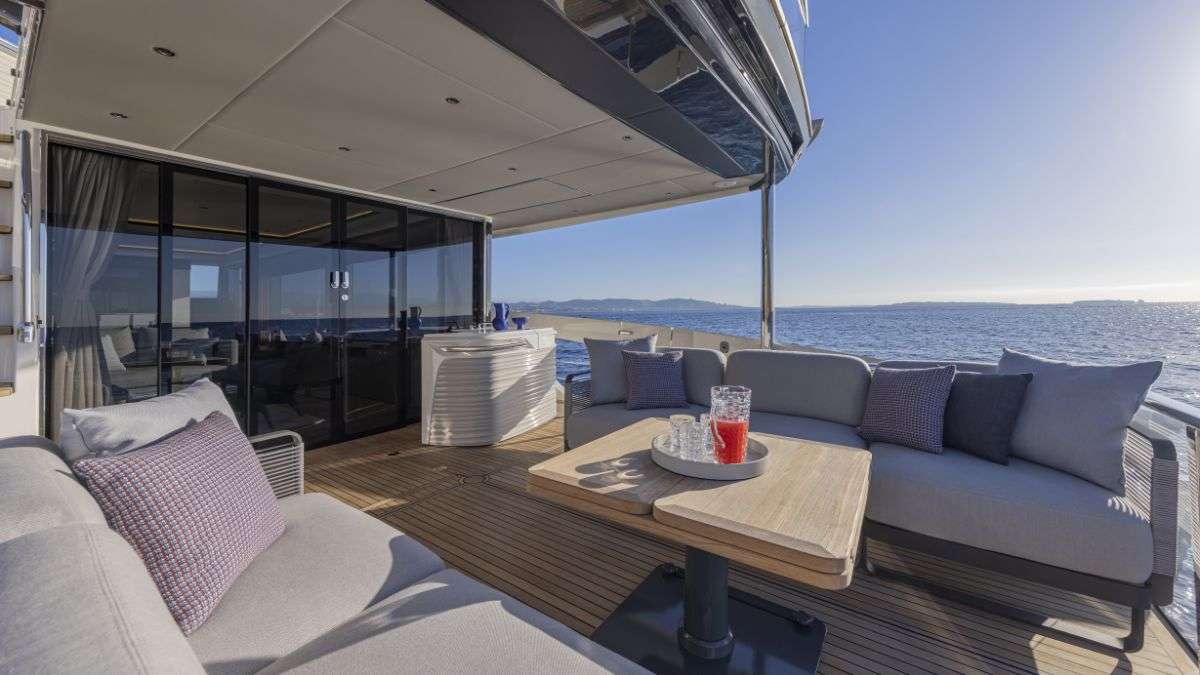 Yacht Photo