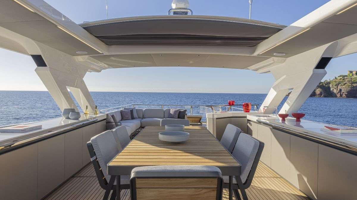 Yacht Photo