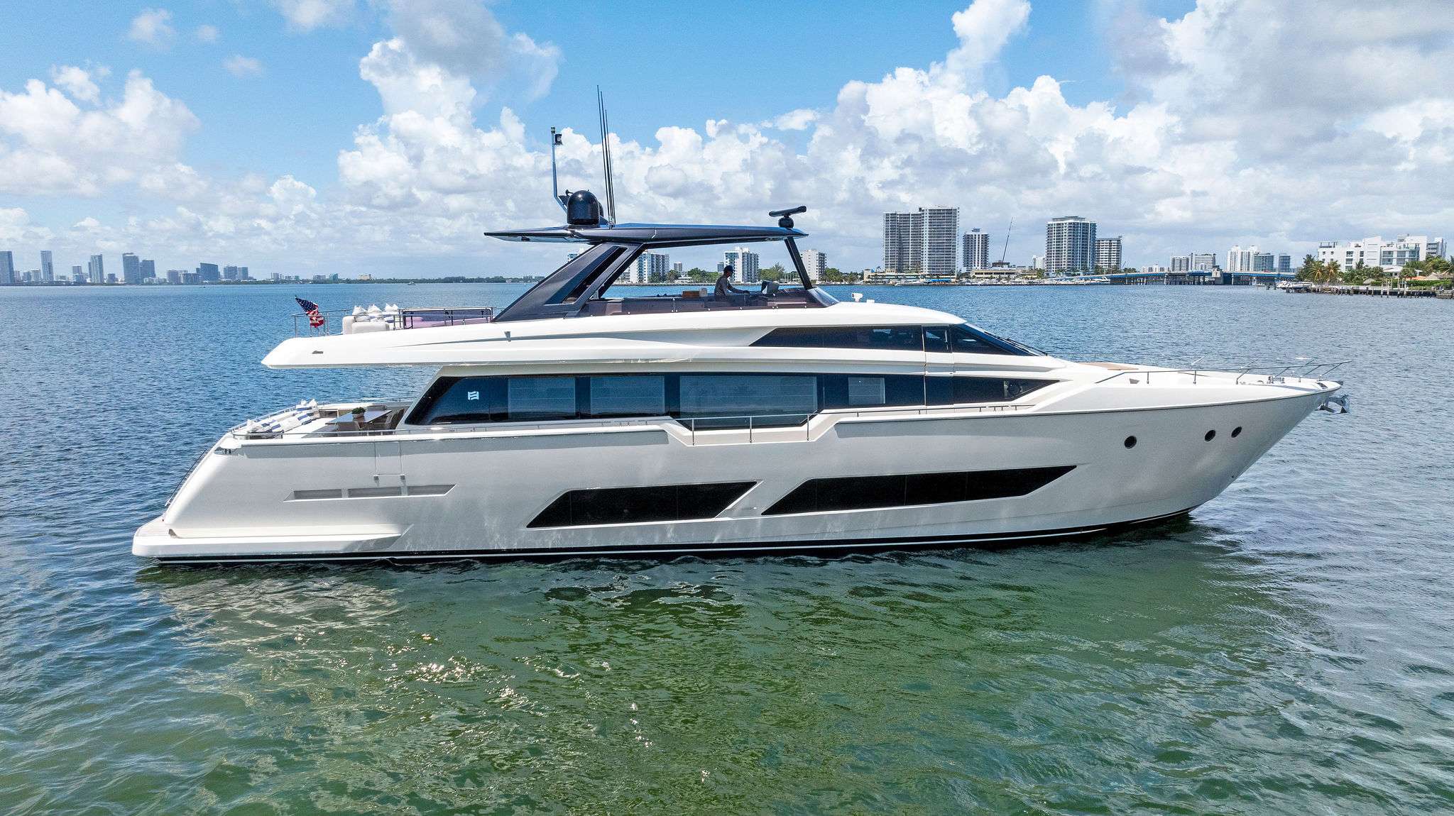 Yacht Photo