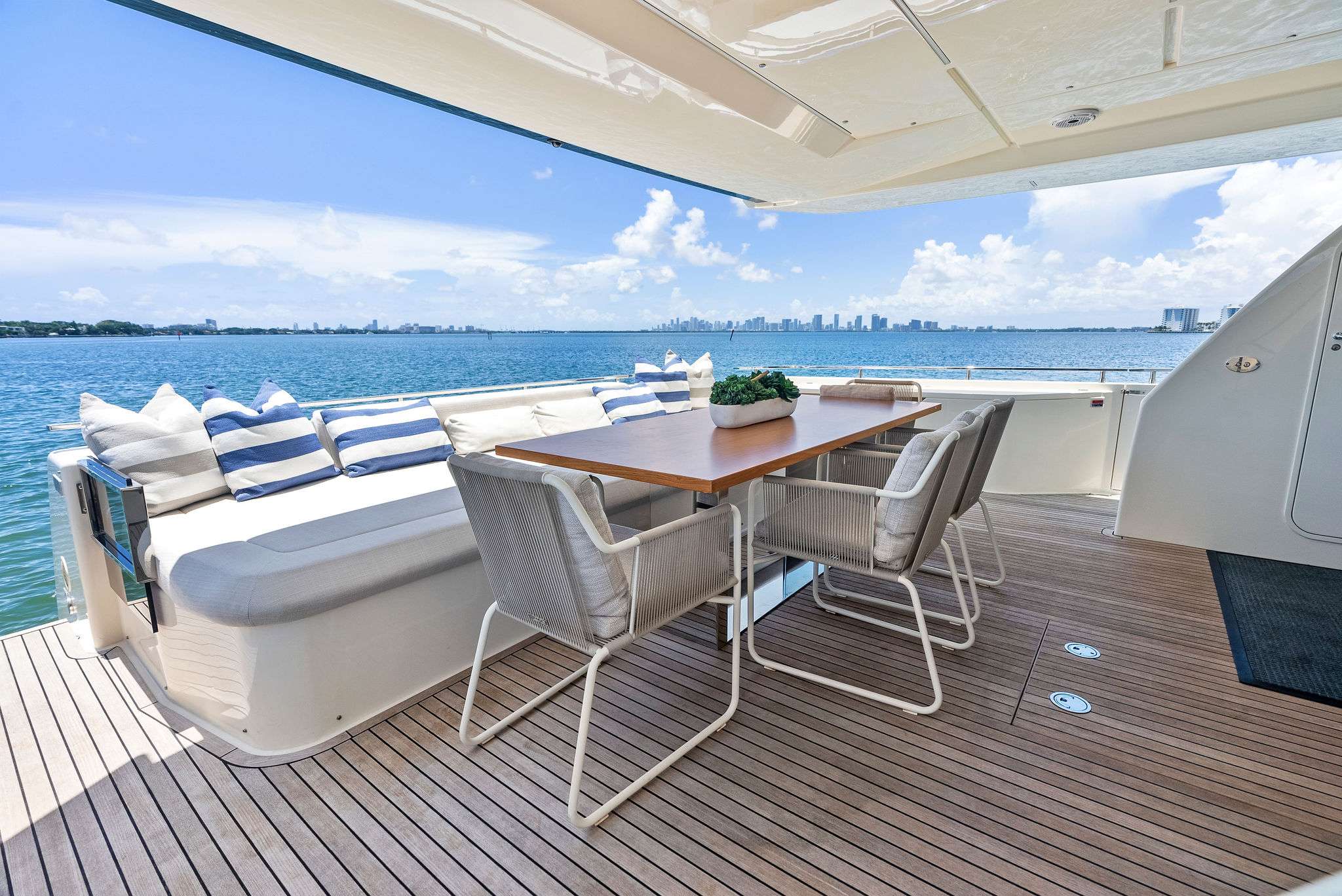 Yacht Photo