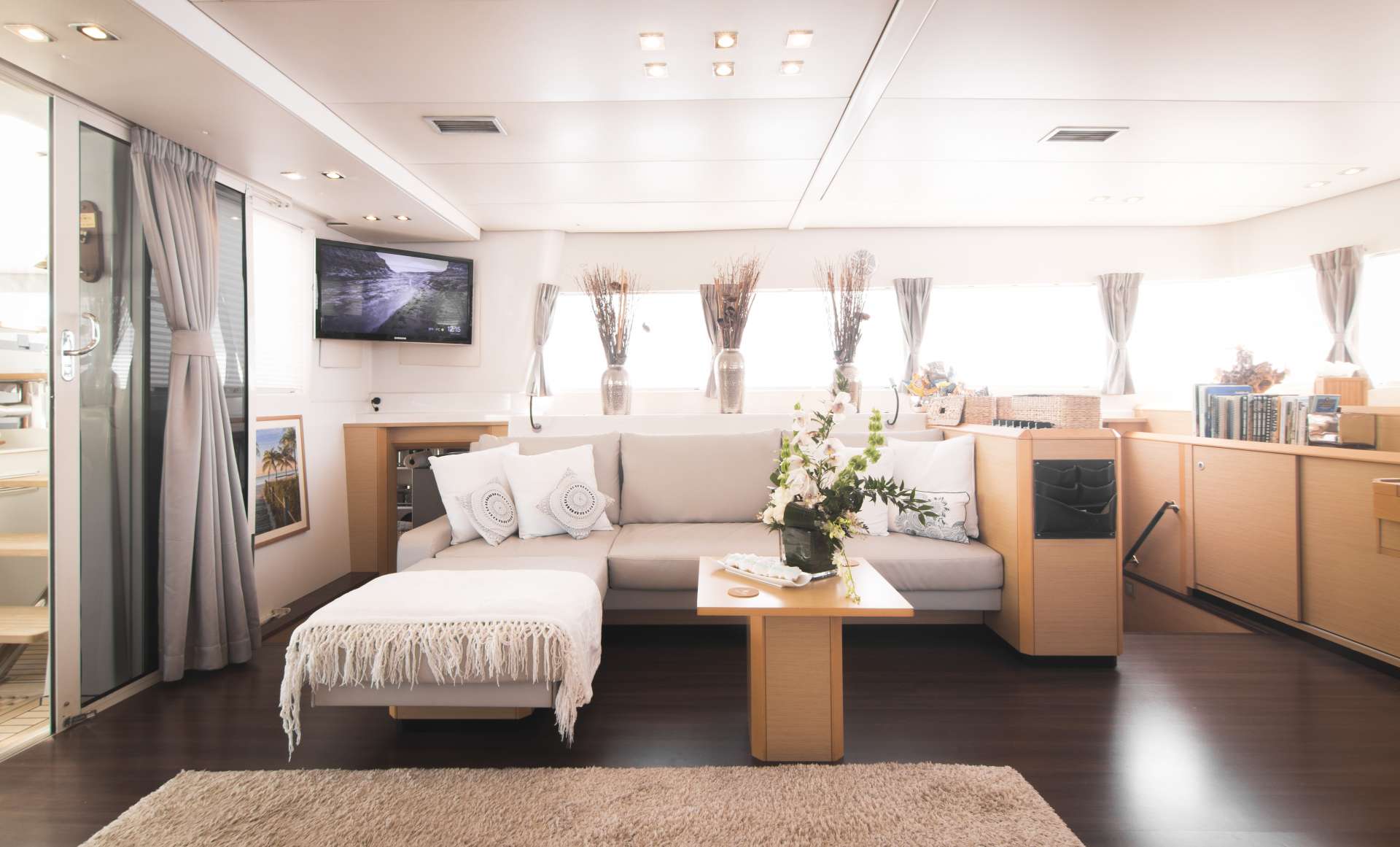 Yacht Photo