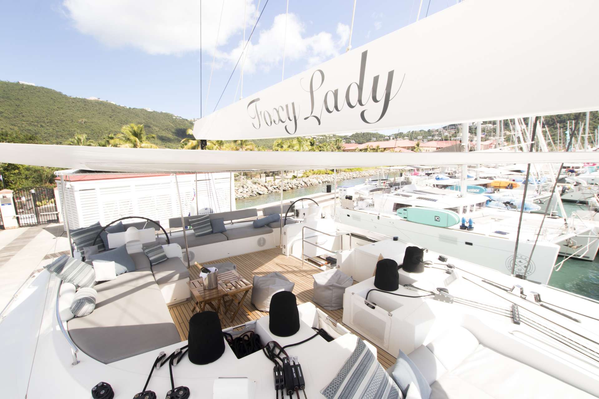 Yacht Photo