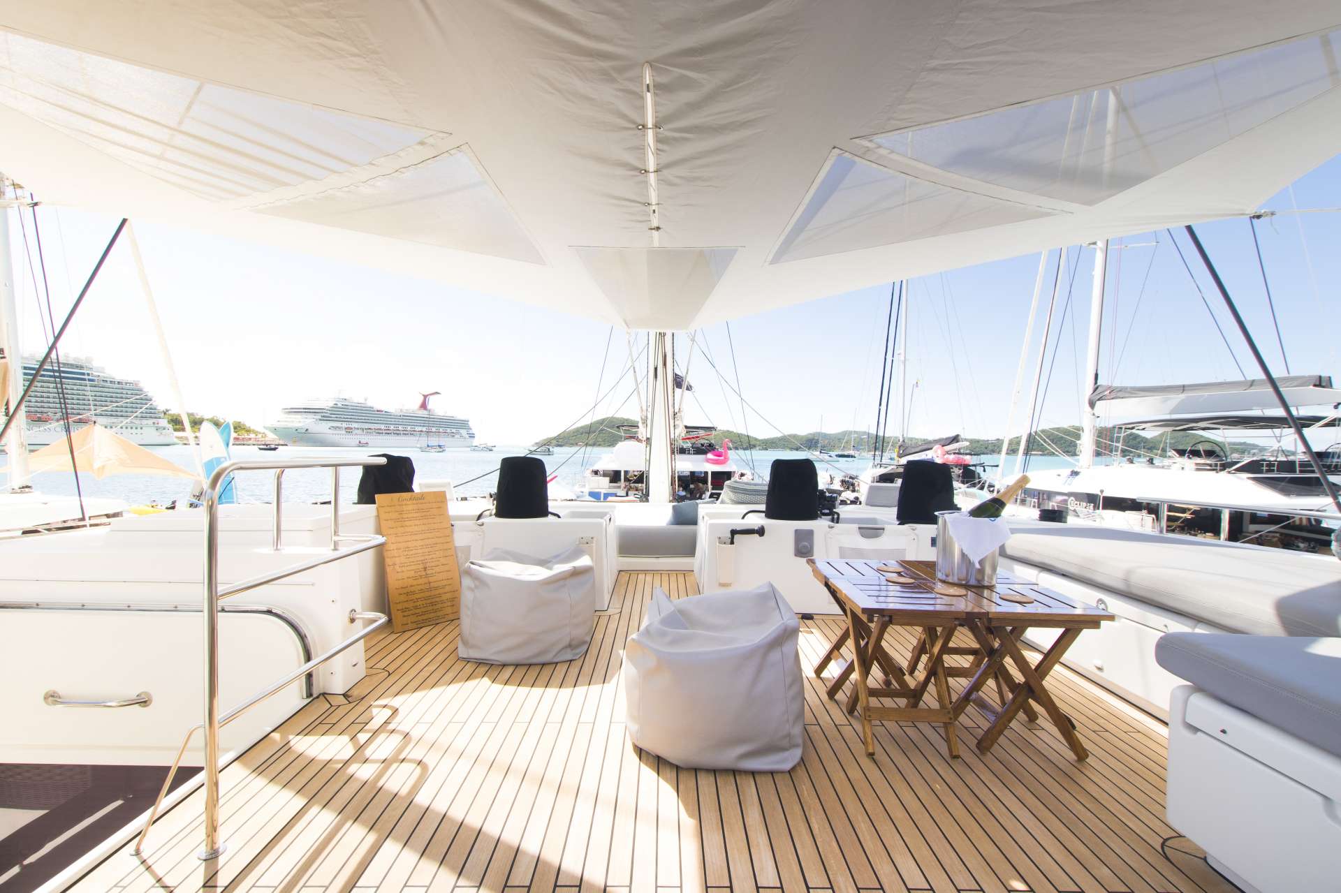 Yacht Photo